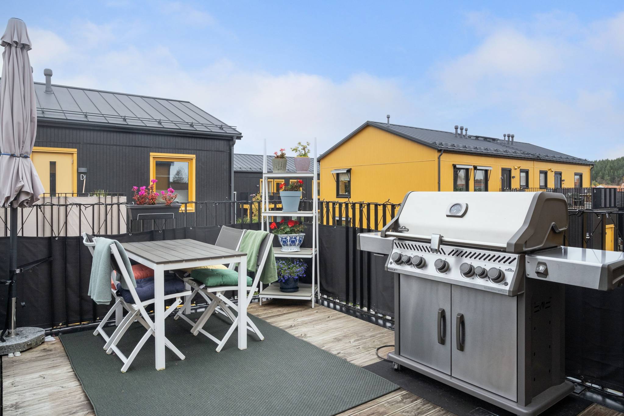 4 rum Lägenhet på Frönäsvägen 16 C Centralt Gnesta kommun - bild 1