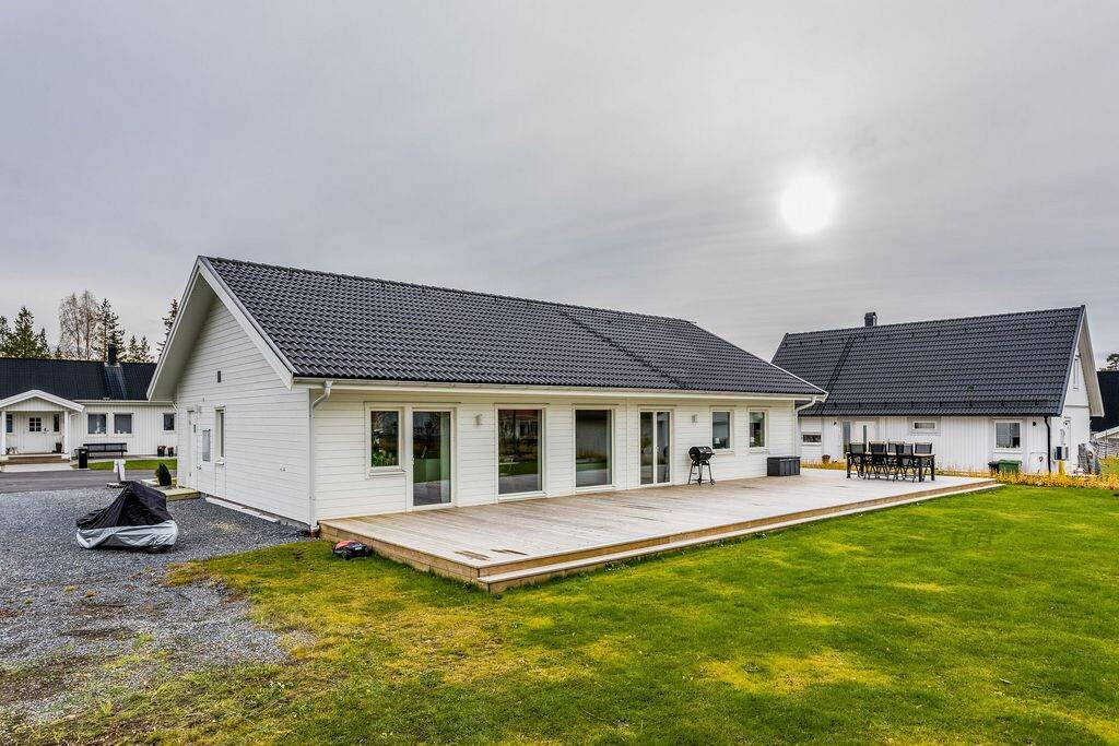 6 rum Villa på Flugsnapparvägen 6 Brittsbo Östersunds kommun - bild 35