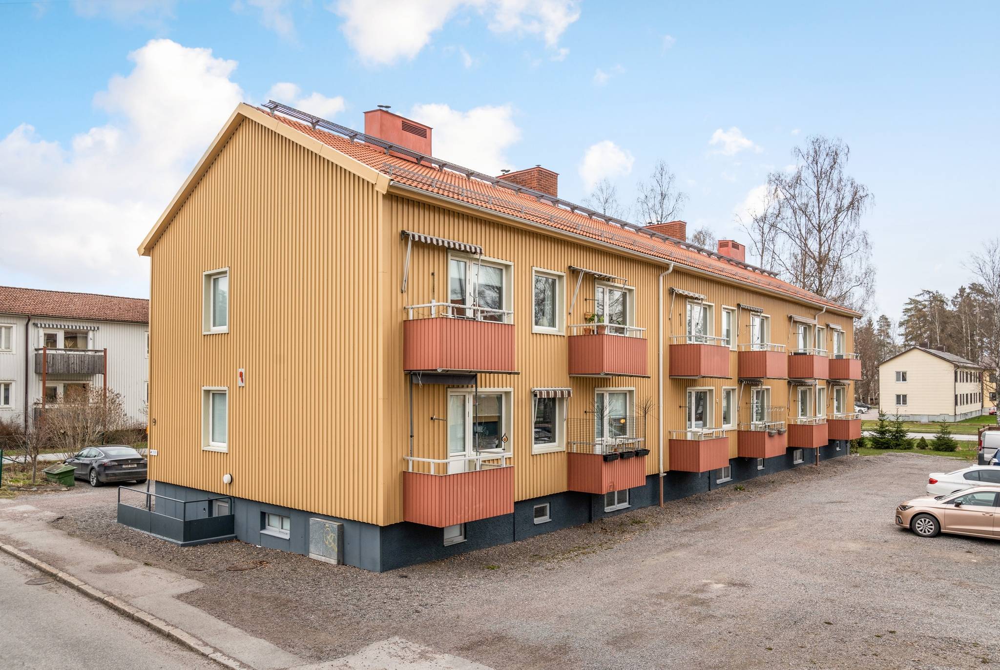 2 rum Lägenhet på Moränvägen 9C Aggerud Karlskoga kommun - bild 20