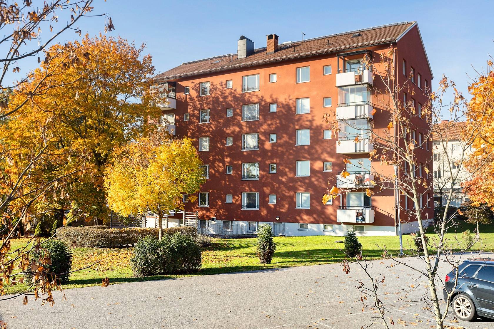 2 rum Lägenhet på Viksängsvägen 1 Södertälje kommun - bild 15