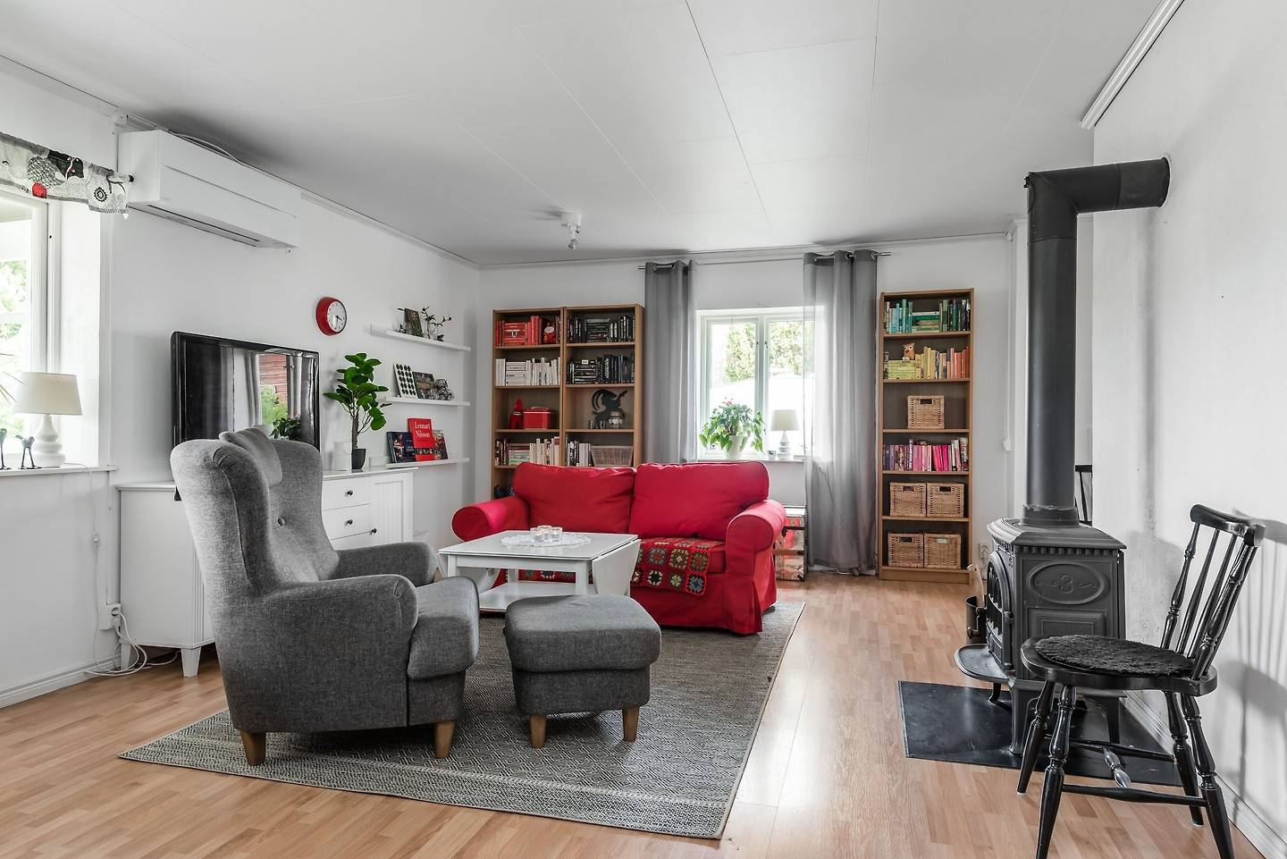 6 rum Villa på Grönegatan 26 Östra Mjölby kommun - bild 13