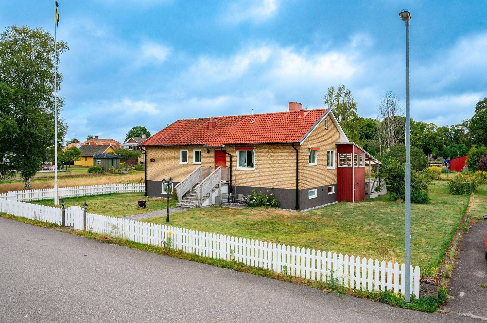 4 rum villa på Idrottsgatan 9 Åsarp, Falköpings kommun - bild 3