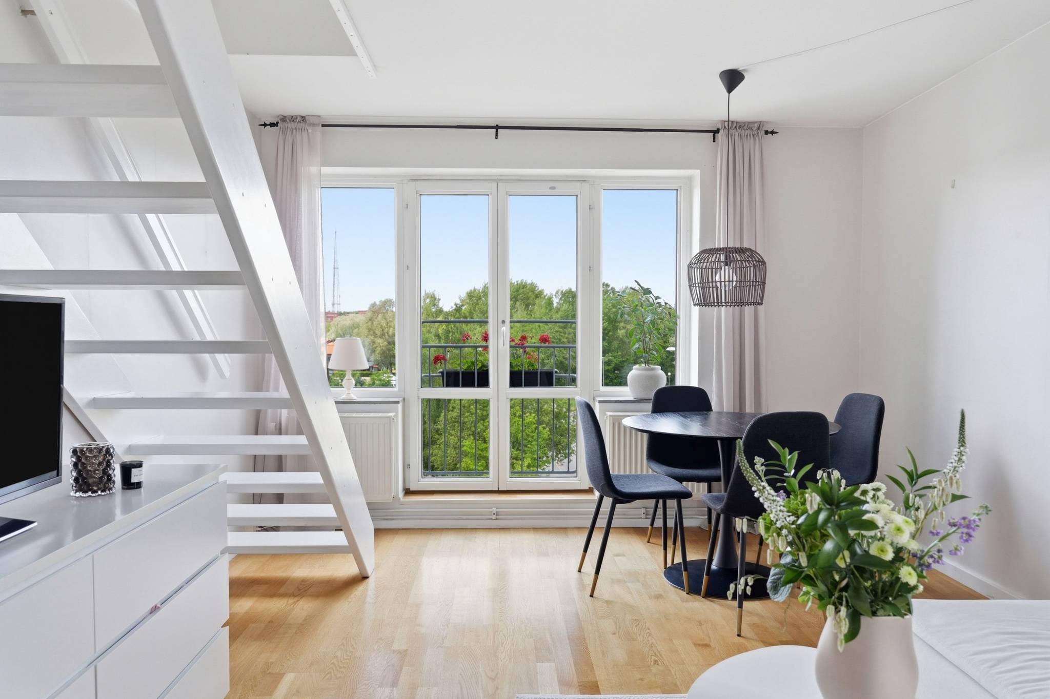 2 rum Lägenhet på S:t Johannesgatan 36C Kåbo Uppsala kommun - bild 9