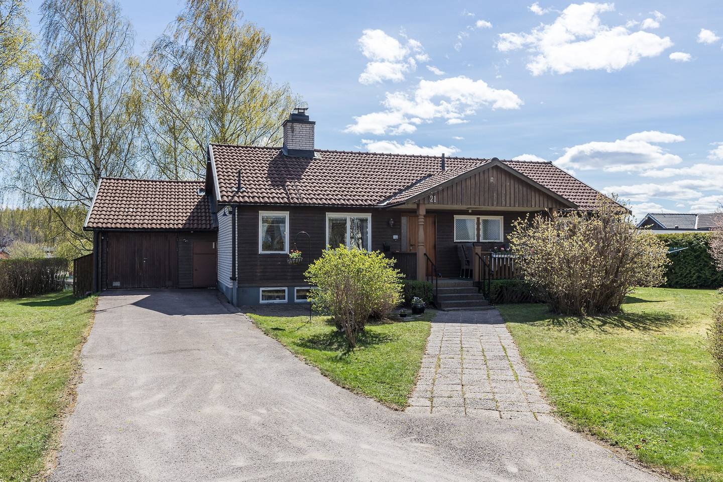 4 rum Villa på Gamla vägen 21 Dottevik Arvika kommun - bild 28