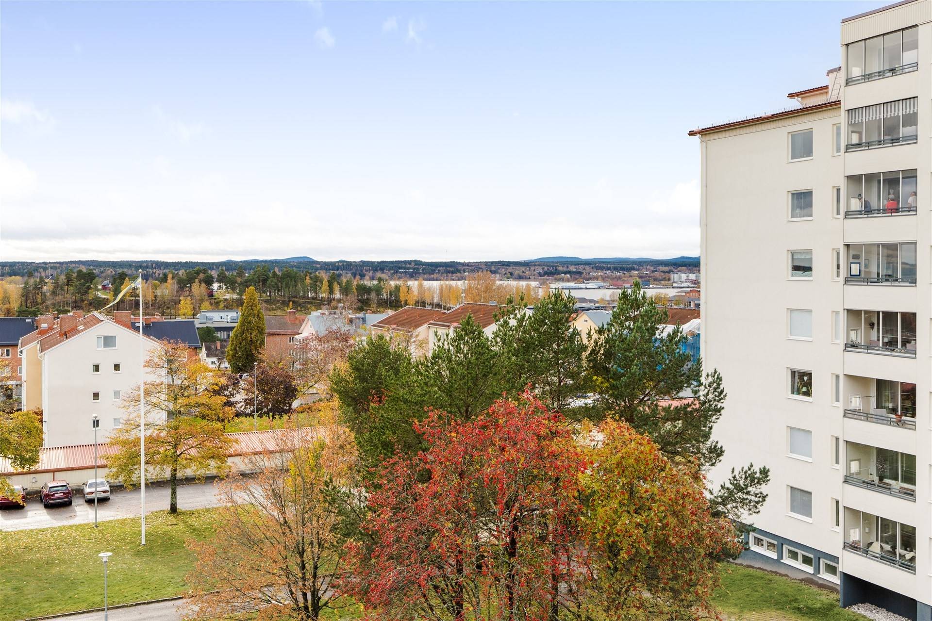 3 rum Lägenhet på Fiskebyvägen 4C Öster Hudiksvalls kommun - bild 9