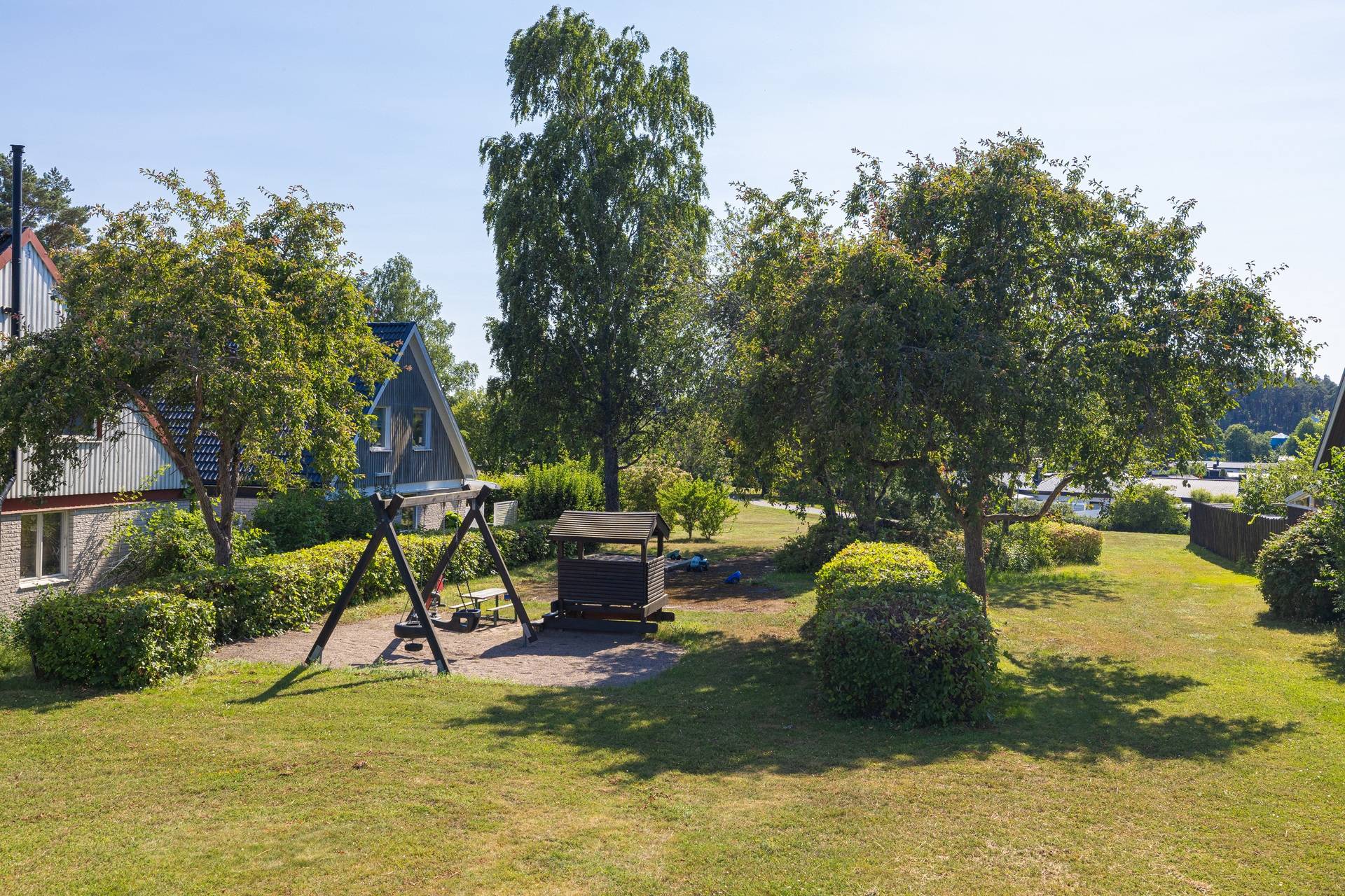 4 rum Villa på Håtunagränd 5 Brunnby Vik Upplands Väsby kommun - bild 36