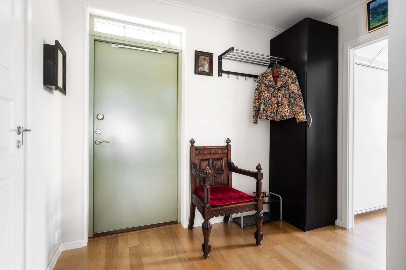 2 rum Lägenhet på Lindegårdsvägen 37 Bålsta - Väppeby Äng Håbo kommun - bild 6
