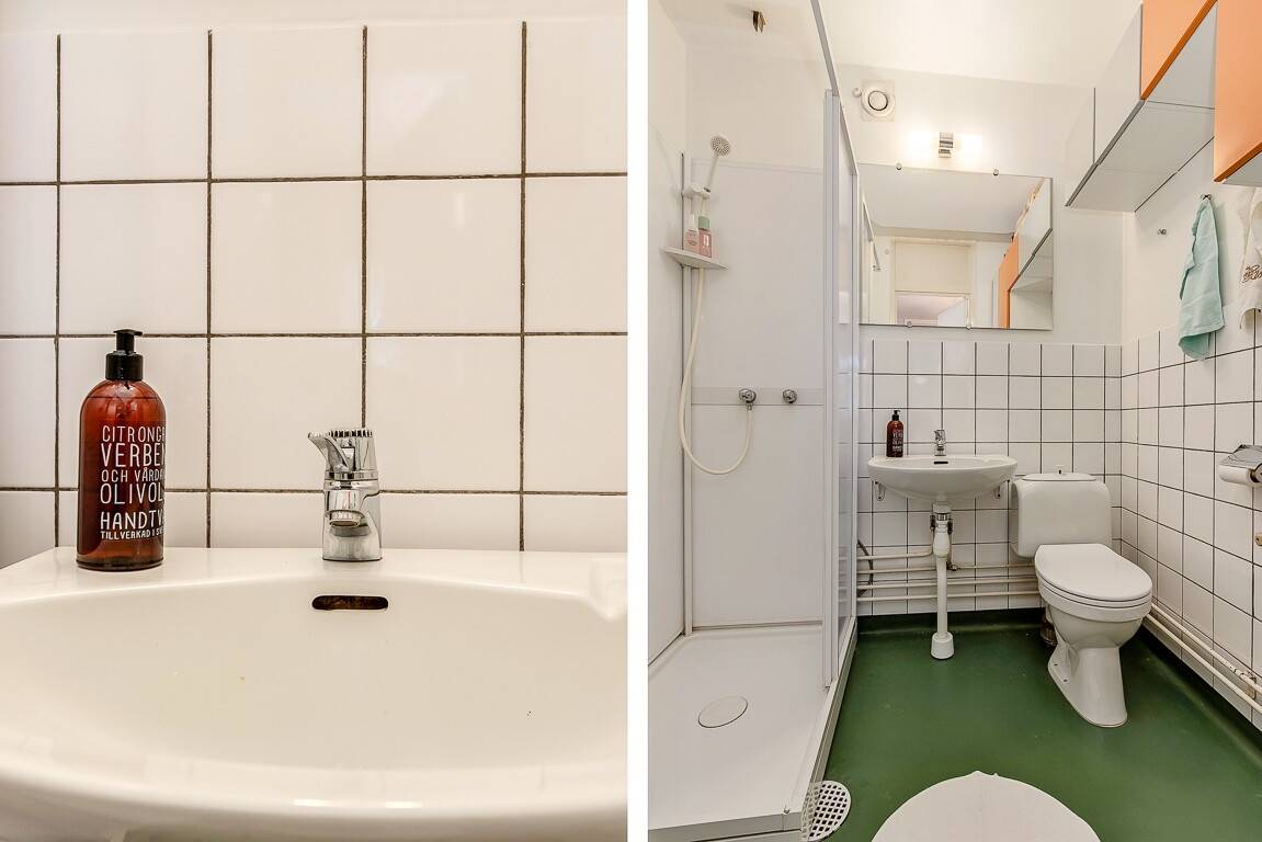 3 rum Lägenhet på Sandelsgatan 10, 2 tr Östermalm / Nedre Gärdet Stockholms kommun - bild 21