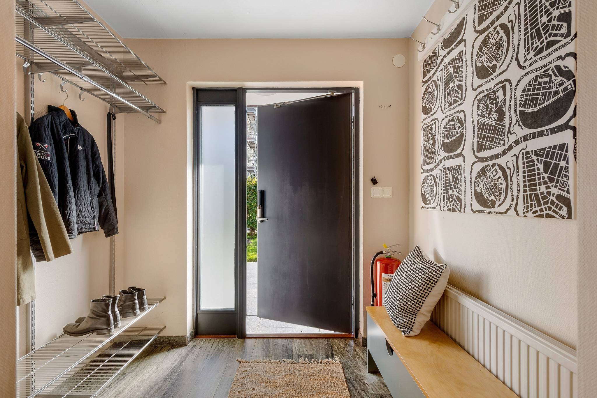 6 rum Villa på Lindaus väg 10 Hässelby Södra Villastad Stockholms kommun - bild 22