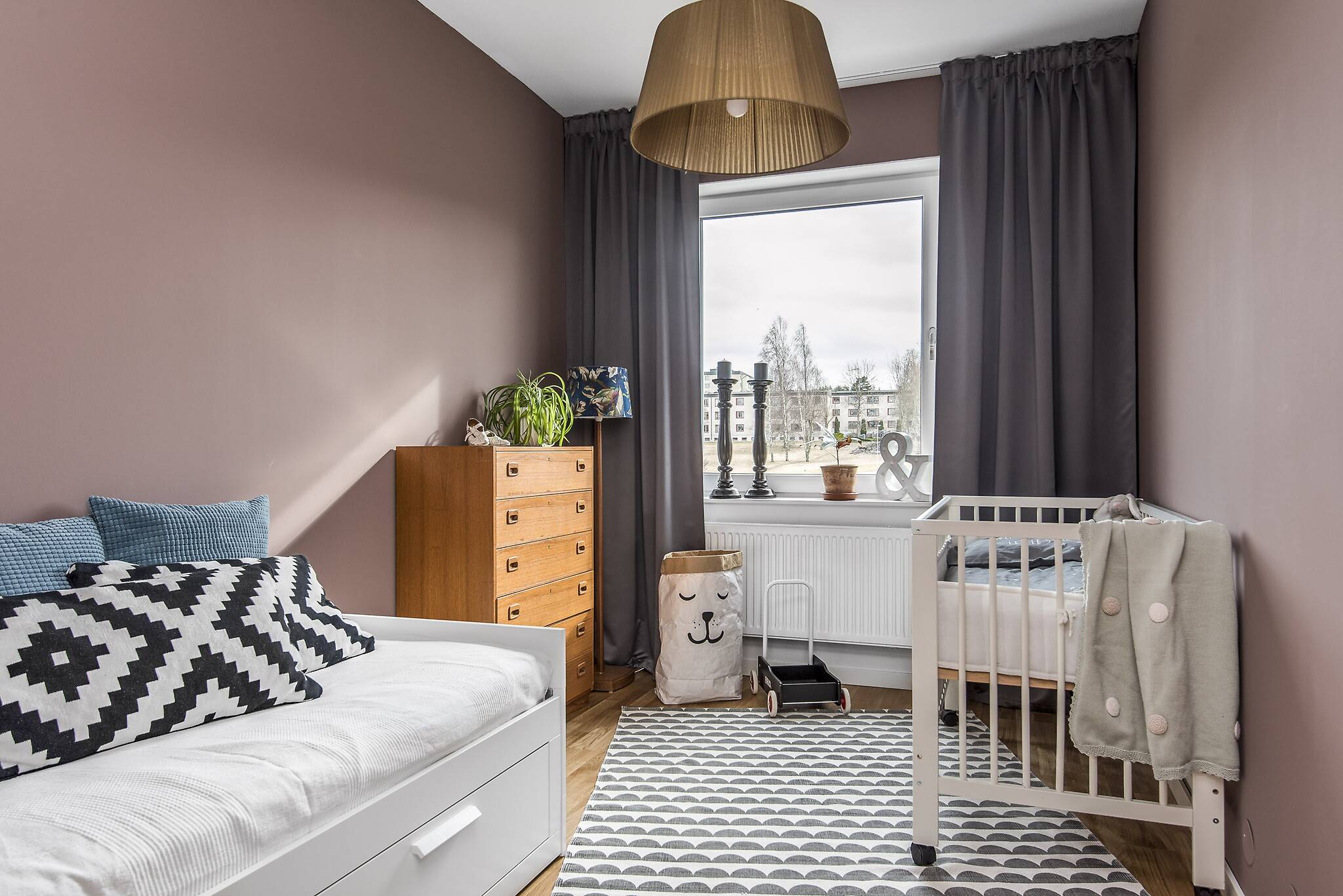 5 rum Radhus på Kalkstensgatan 26 Vilbergen Norrköpings kommun - bild 21