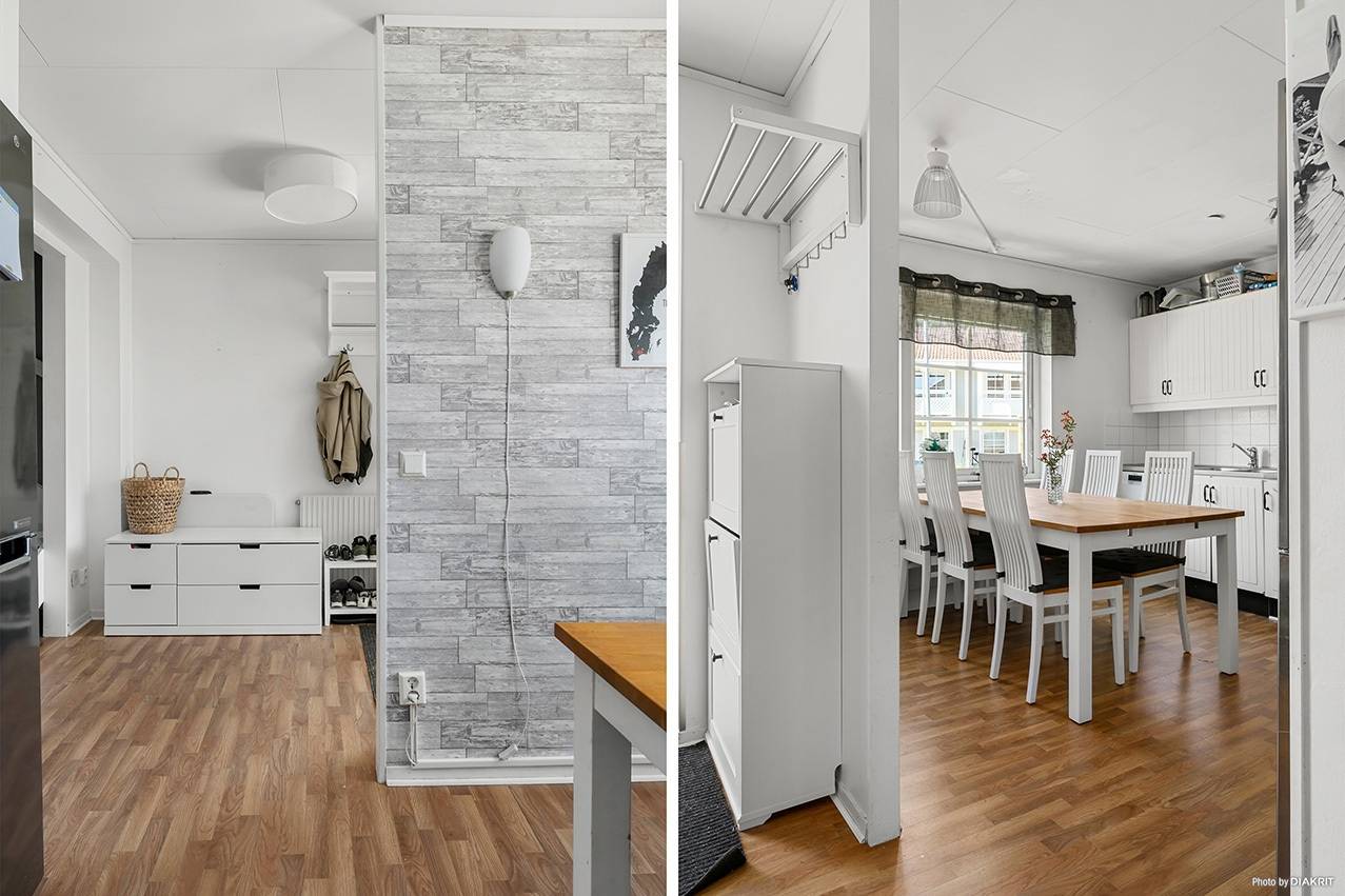 4 rum lägenhet på Olofströmsvägen 24 E Kyrkhult, Olofströms kommun - bild 3