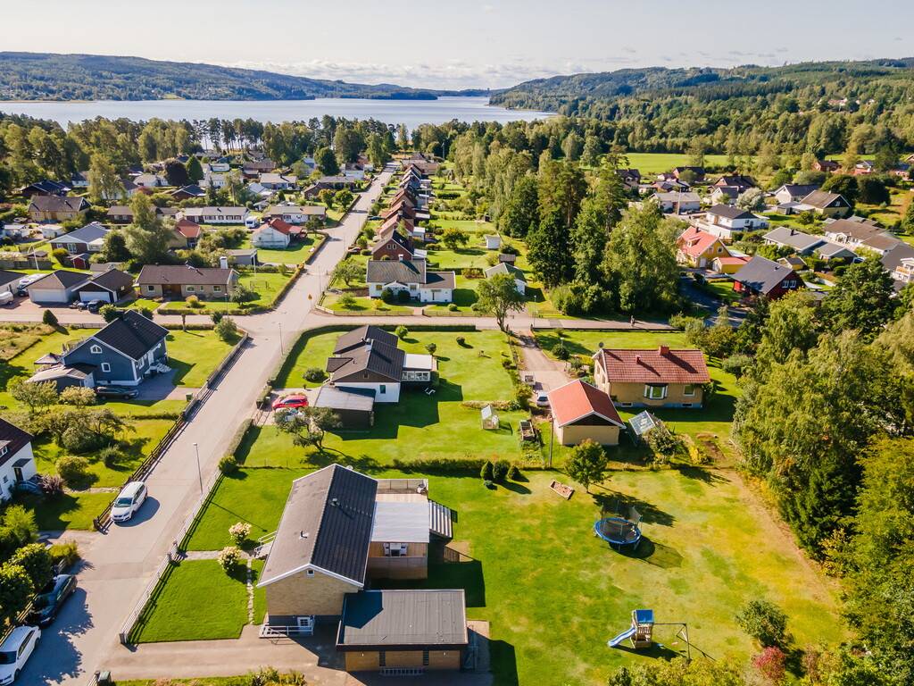 4 rum Villa på Öresjövägen 2 Fristad Borås kommun - bild 2