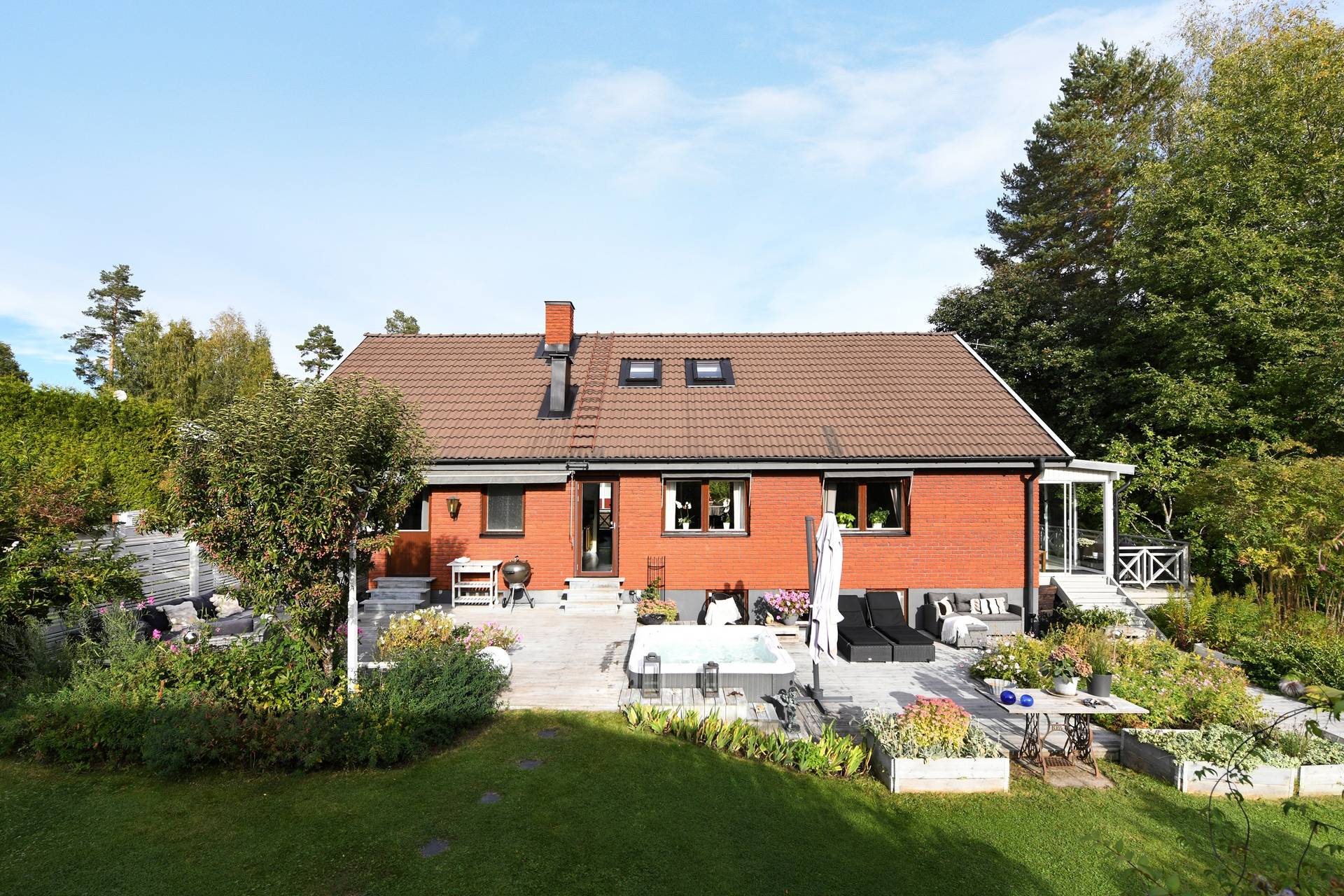 6 rum Villa på Dragbacksvägen 20 Hagaström Gävle kommun - bild 49