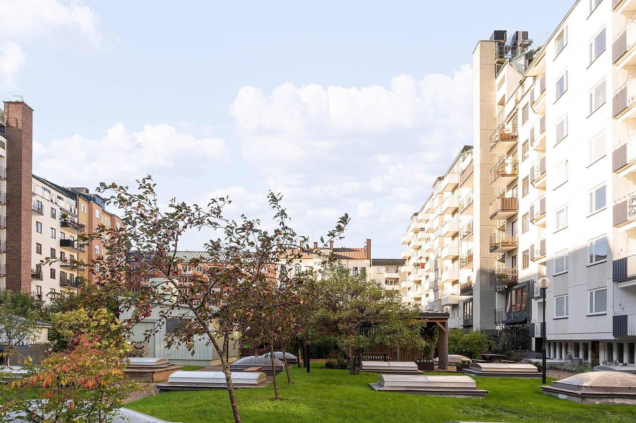 2 rum Lägenhet på Tulegatan 47, 7tr Vasastan - Sibirien Stockholms kommun - bild 28