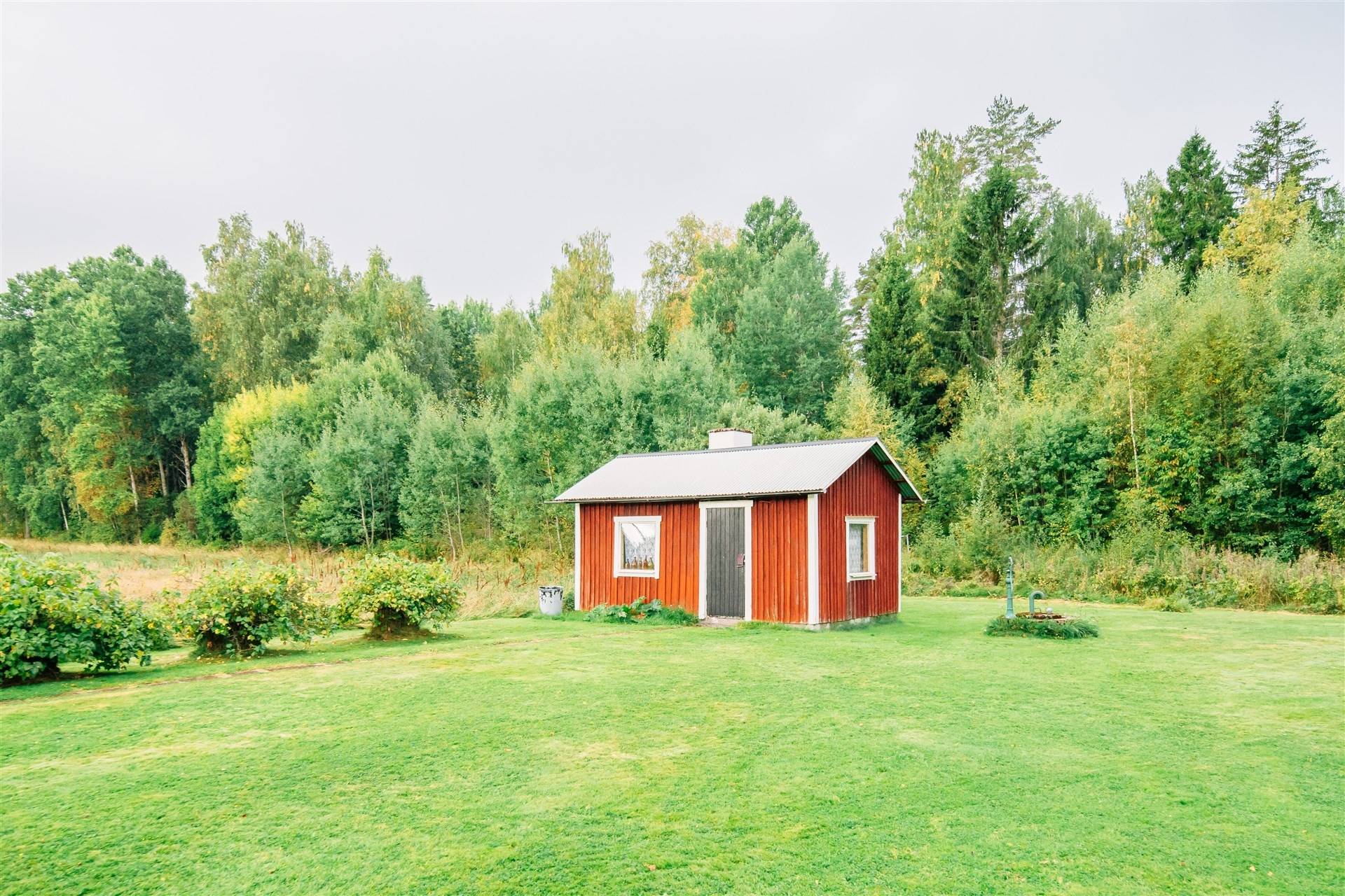 4 rum Villa på Bråta Vallegatan 1 Gullspångs kommun - bild 28