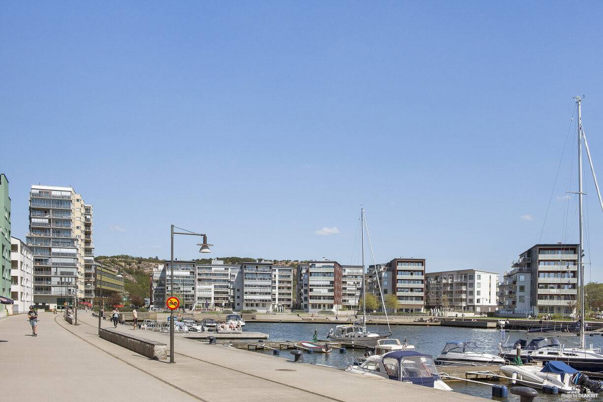 3 rum Lägenhet på Ångaren Ernas gata 1 Sannegården Göteborgs kommun - bild 25
