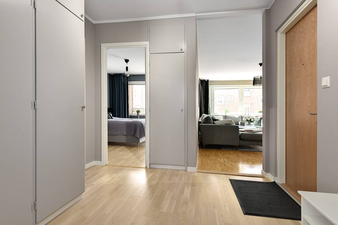 2 rum Lägenhet på Riddaregatan 11 Haga Umeå kommun - bild 21