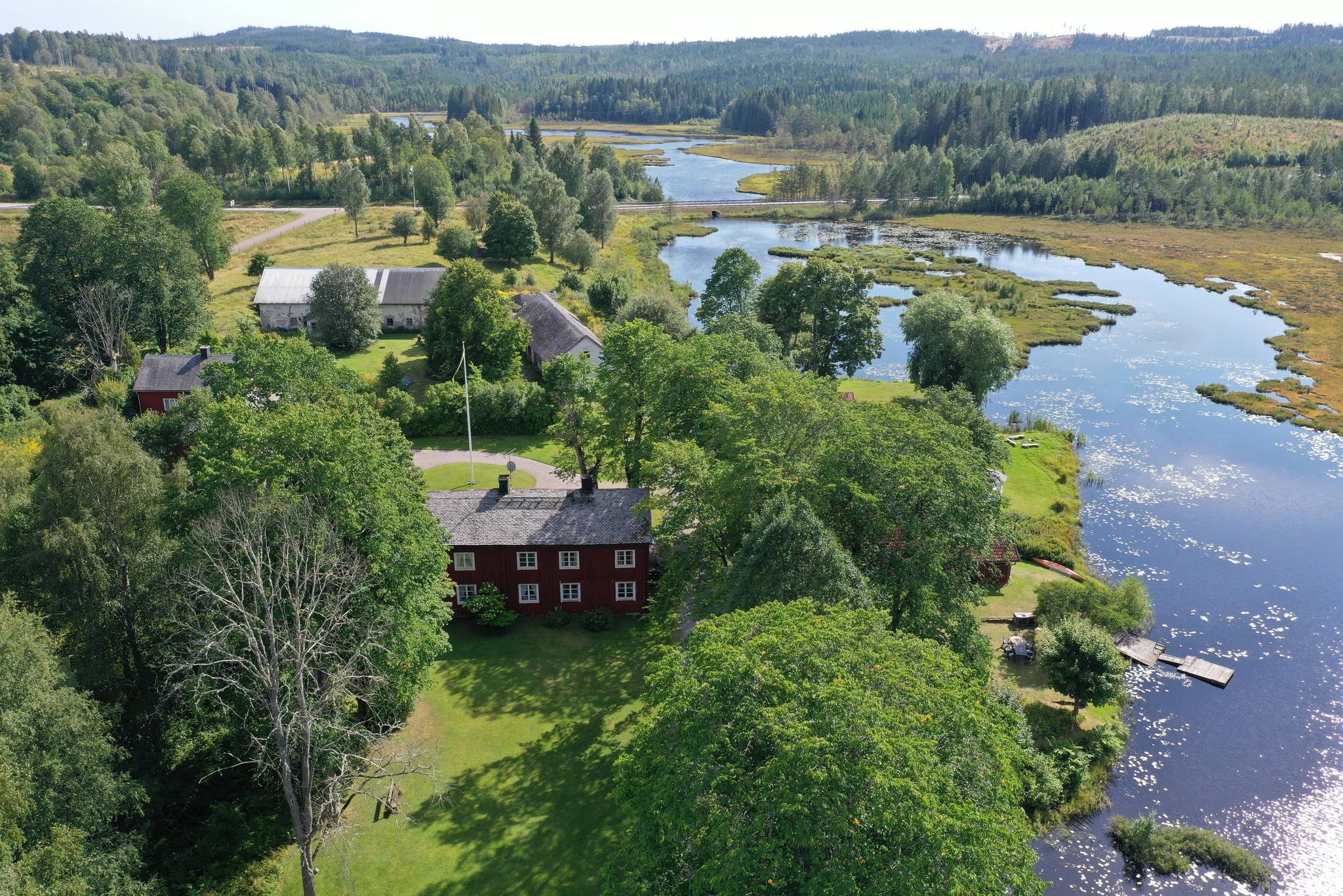 8 rum Villa på Saxån 20 Saxån Filipstads kommun - bild 111