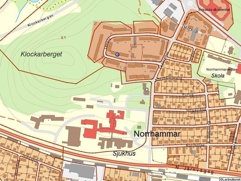 3 rum Lägenhet på Läkarvägen 5 C Norrböle Skellefteå kommun - bild 31