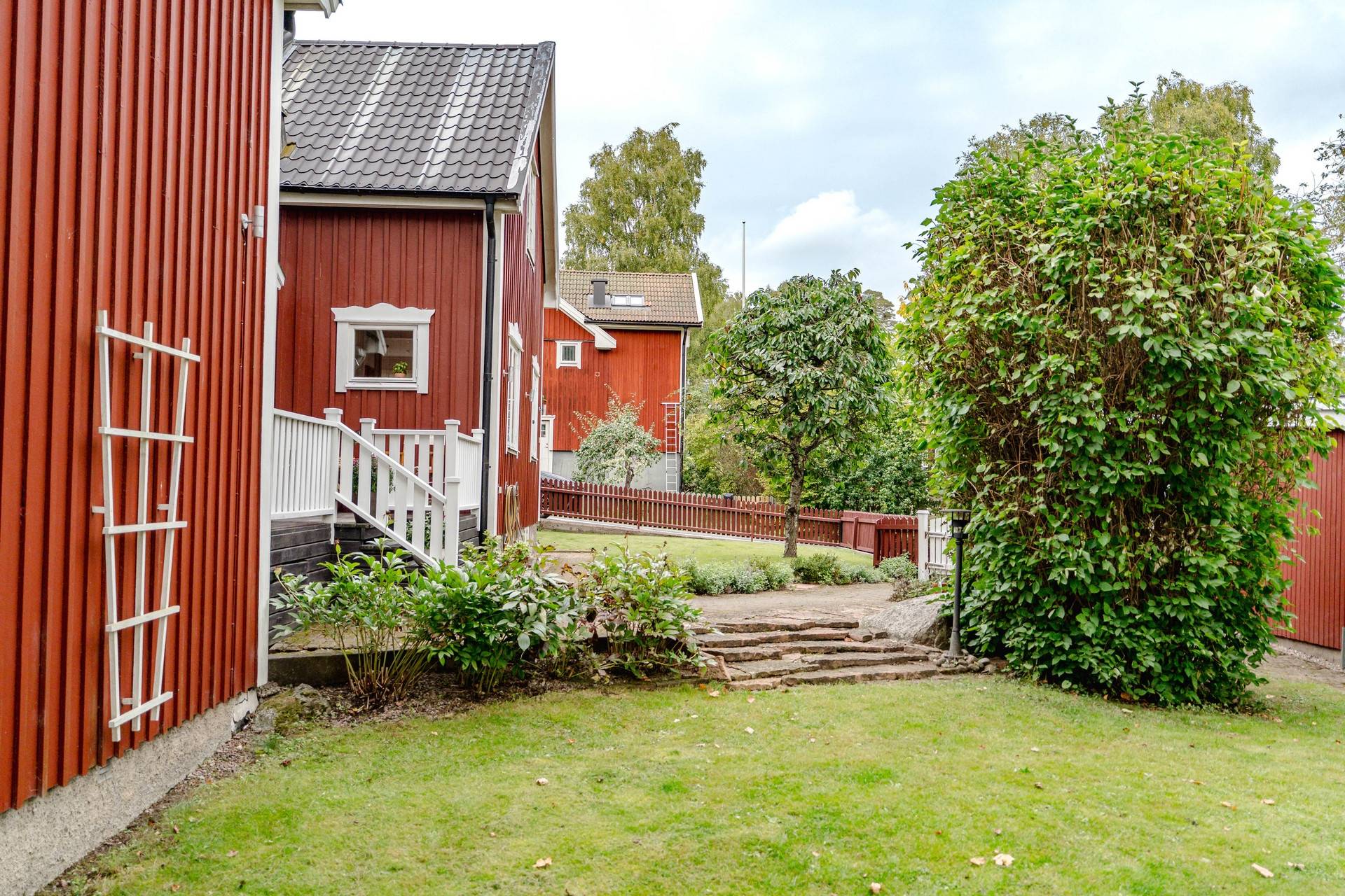 6 rum Villa på Göktytevägen 2 Sunnersta Uppsala kommun - bild 37