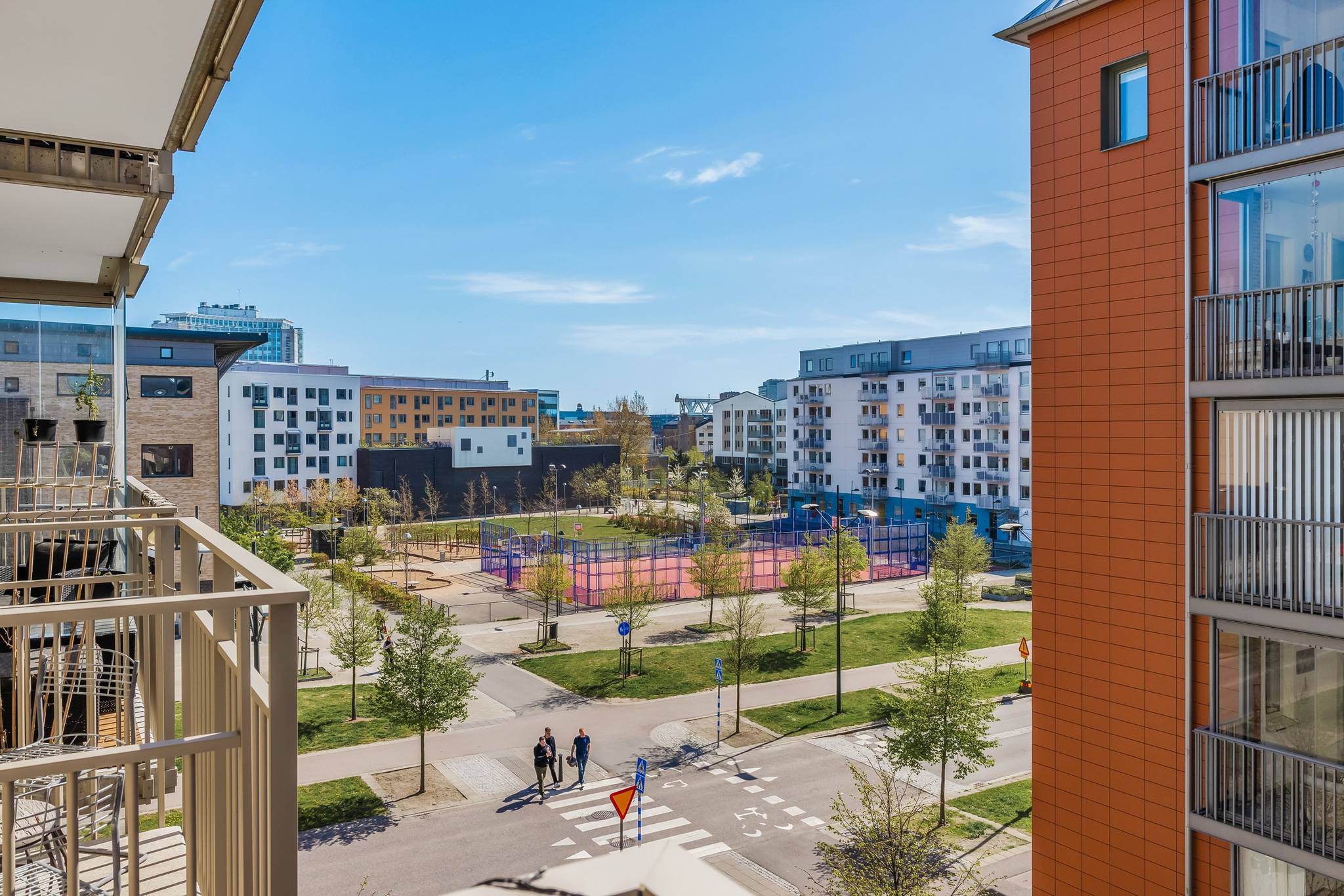 2 rum Lägenhet på Knopgränd 1A Västra Hamnen Malmö kommun - bild 15