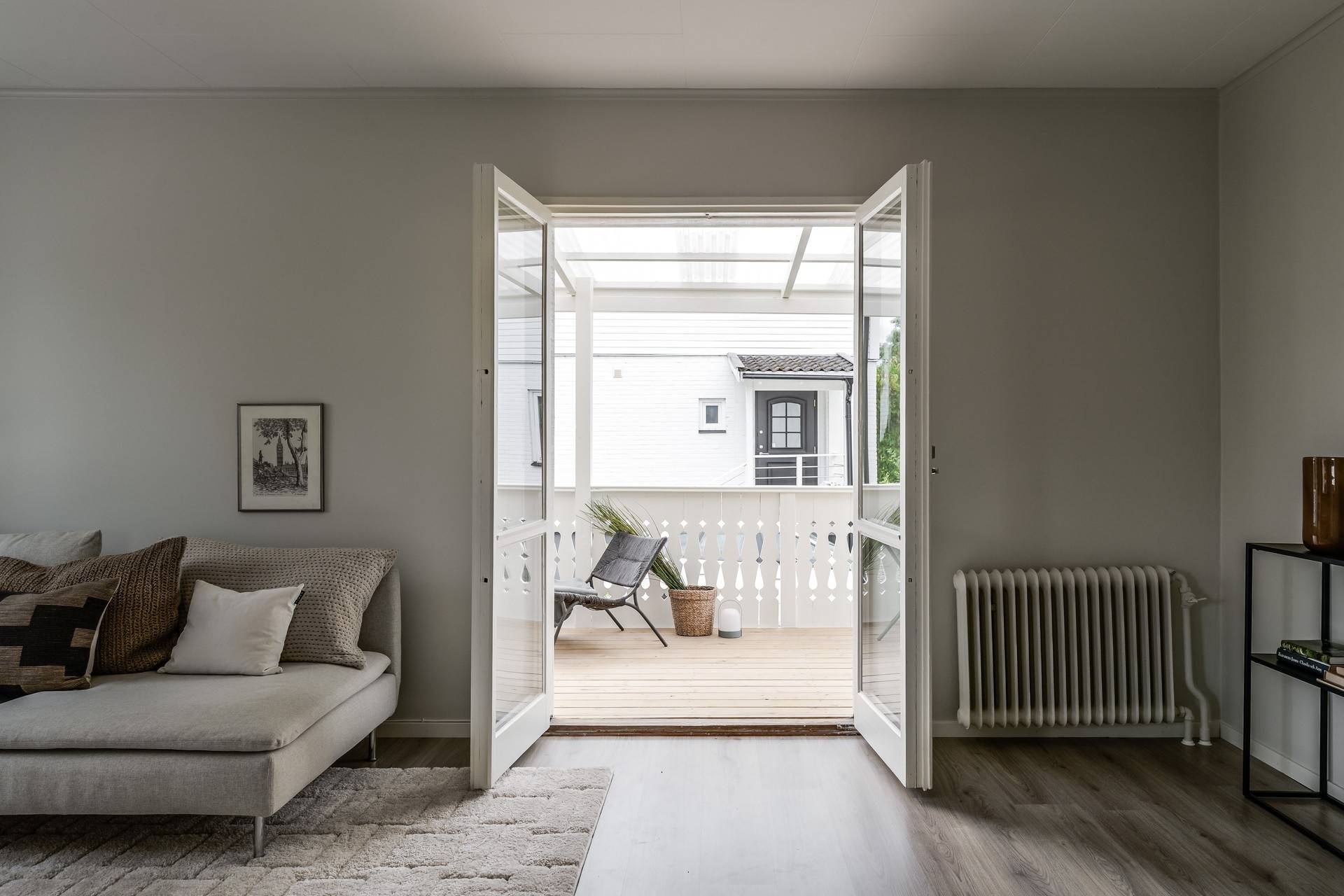 4 rum Villa på Trängkårsvägen 66 Centralt Väster Örebro kommun - bild 8