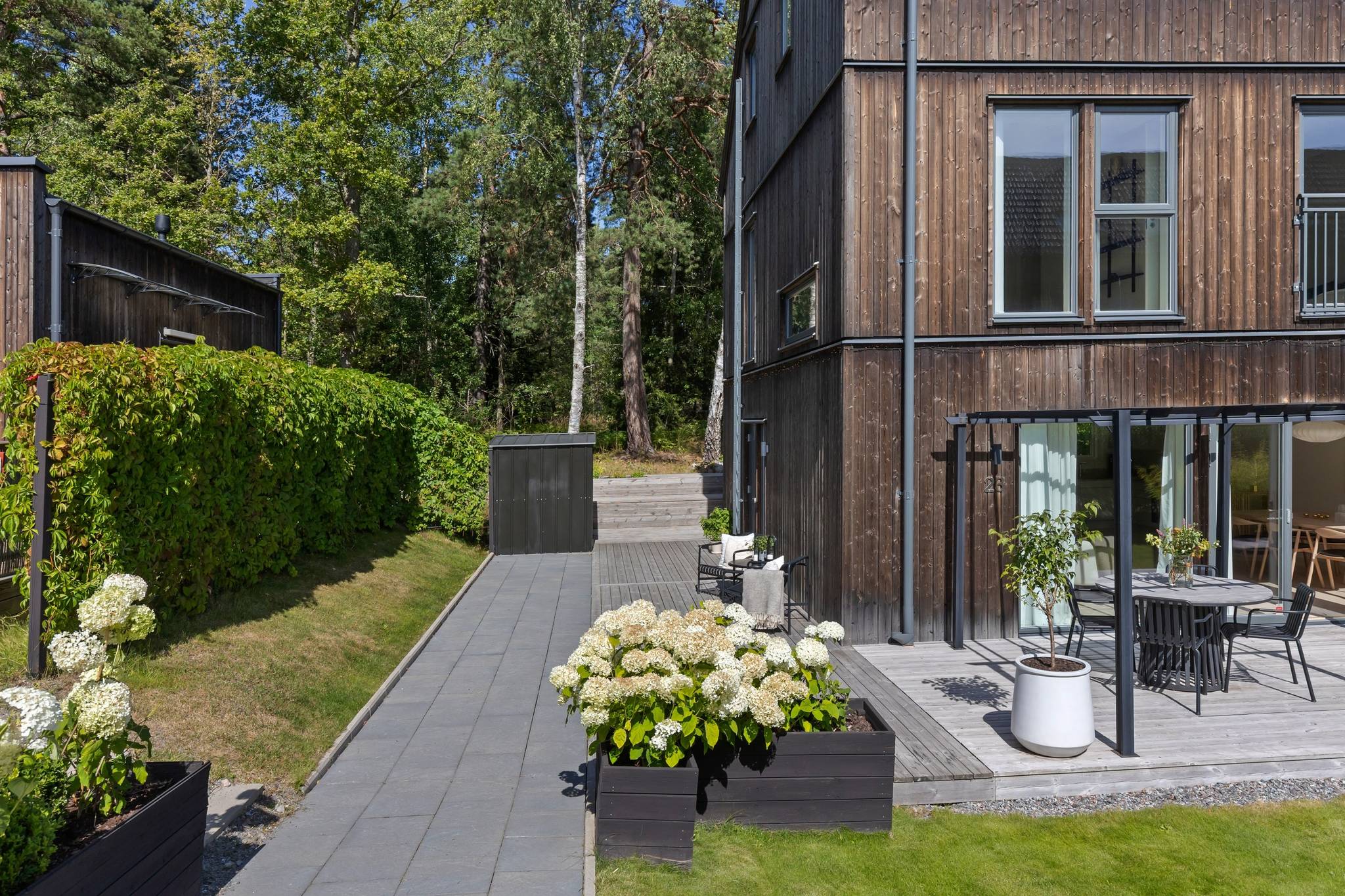 5 rum Parhus på Fjätursvägen 23 Sollentuna Sollentuna kommun - bild 51