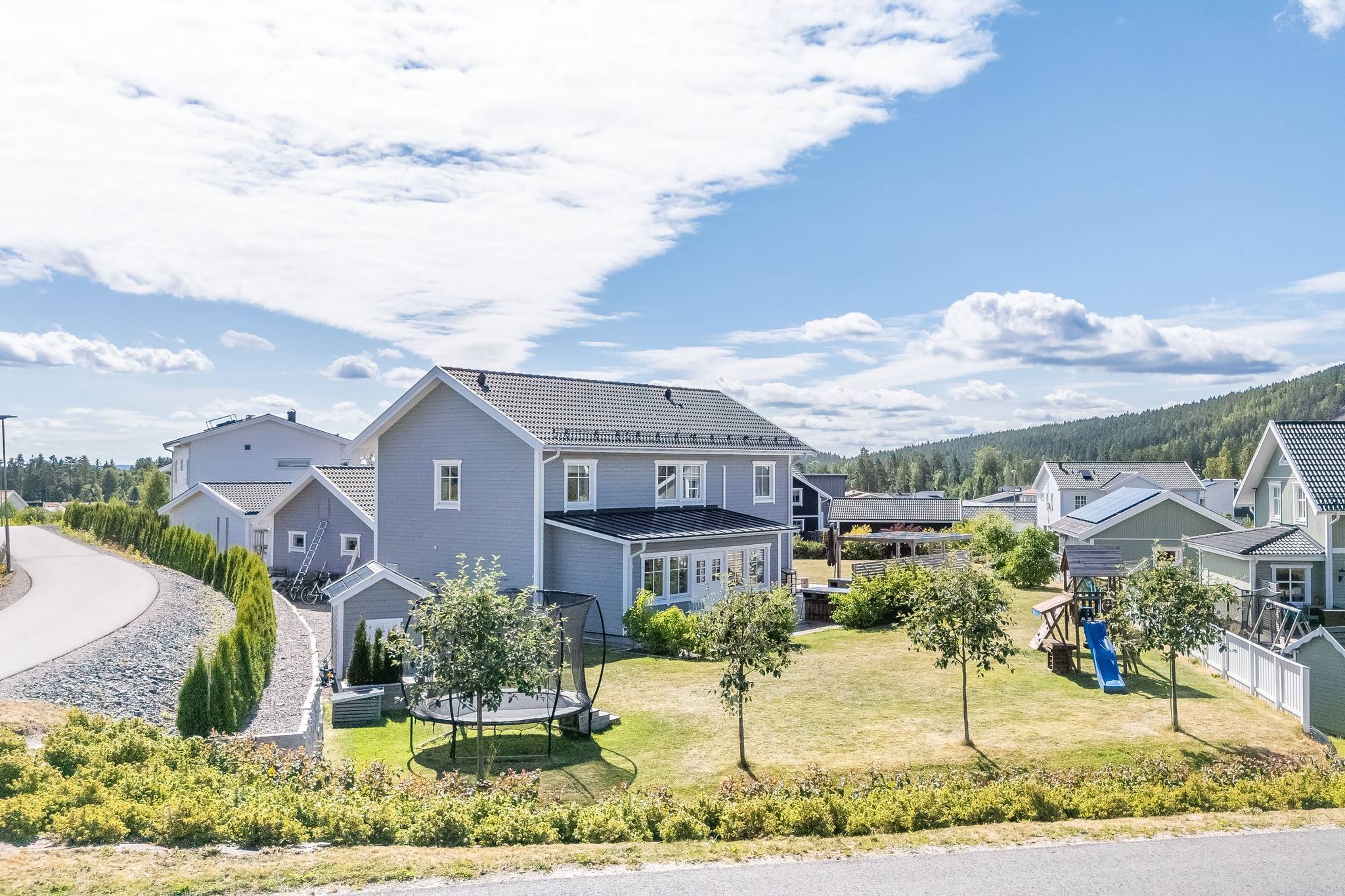 8 rum Villa på Dora Lindgrens väg 95 Lilla Källviken Falu kommun - bild 2