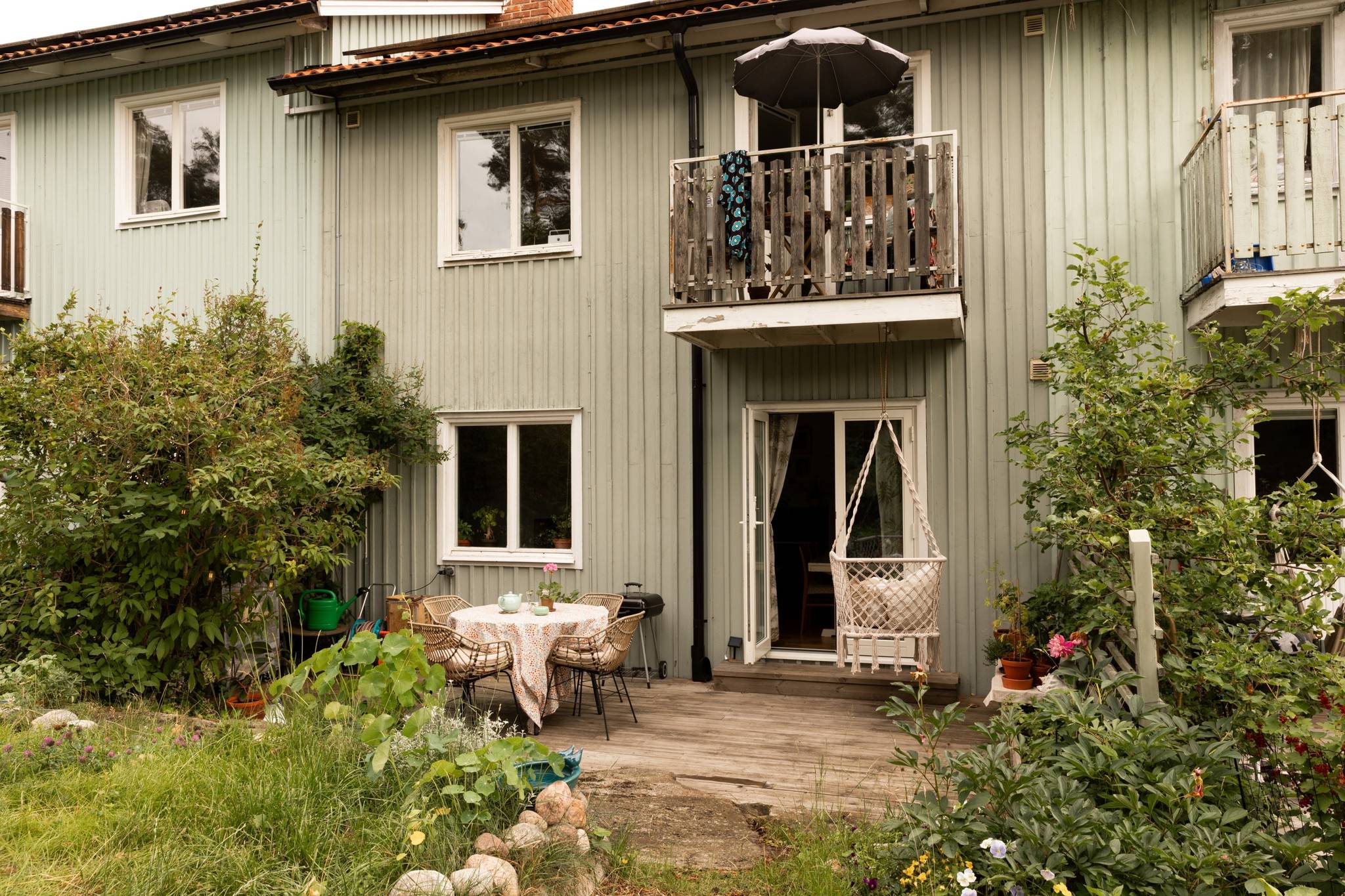 4 rum Villa på Ljusnevägen 82 Bagarmossen Stockholms kommun - bild 1