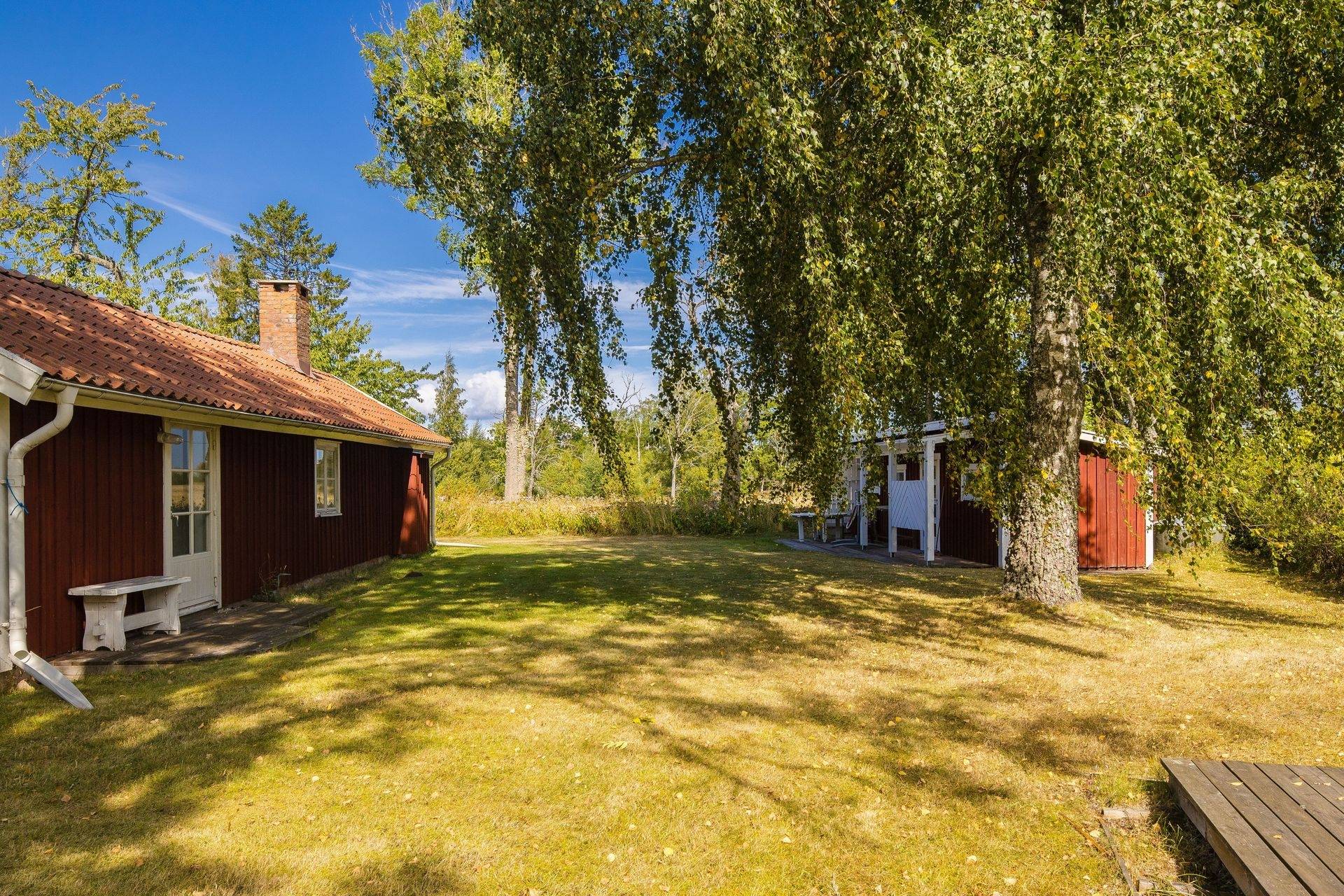 2 rum Villa på Kinnekulle Blomtorp 1 Källby Götene kommun - bild 16