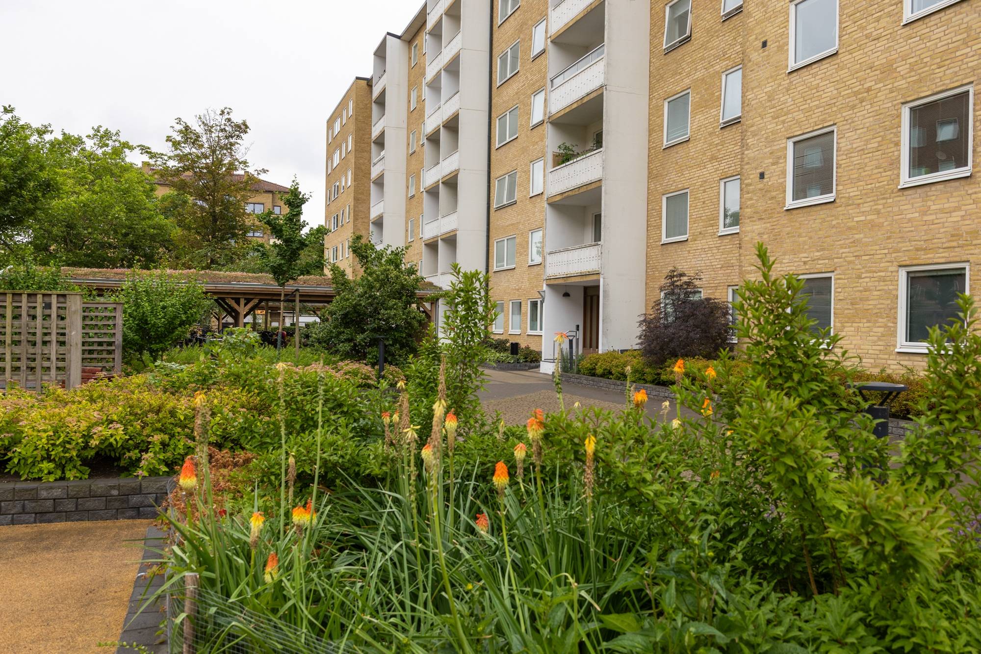 3 rum Lägenhet på Tessins väg 19A Ribersborg Malmö kommun - bild 23