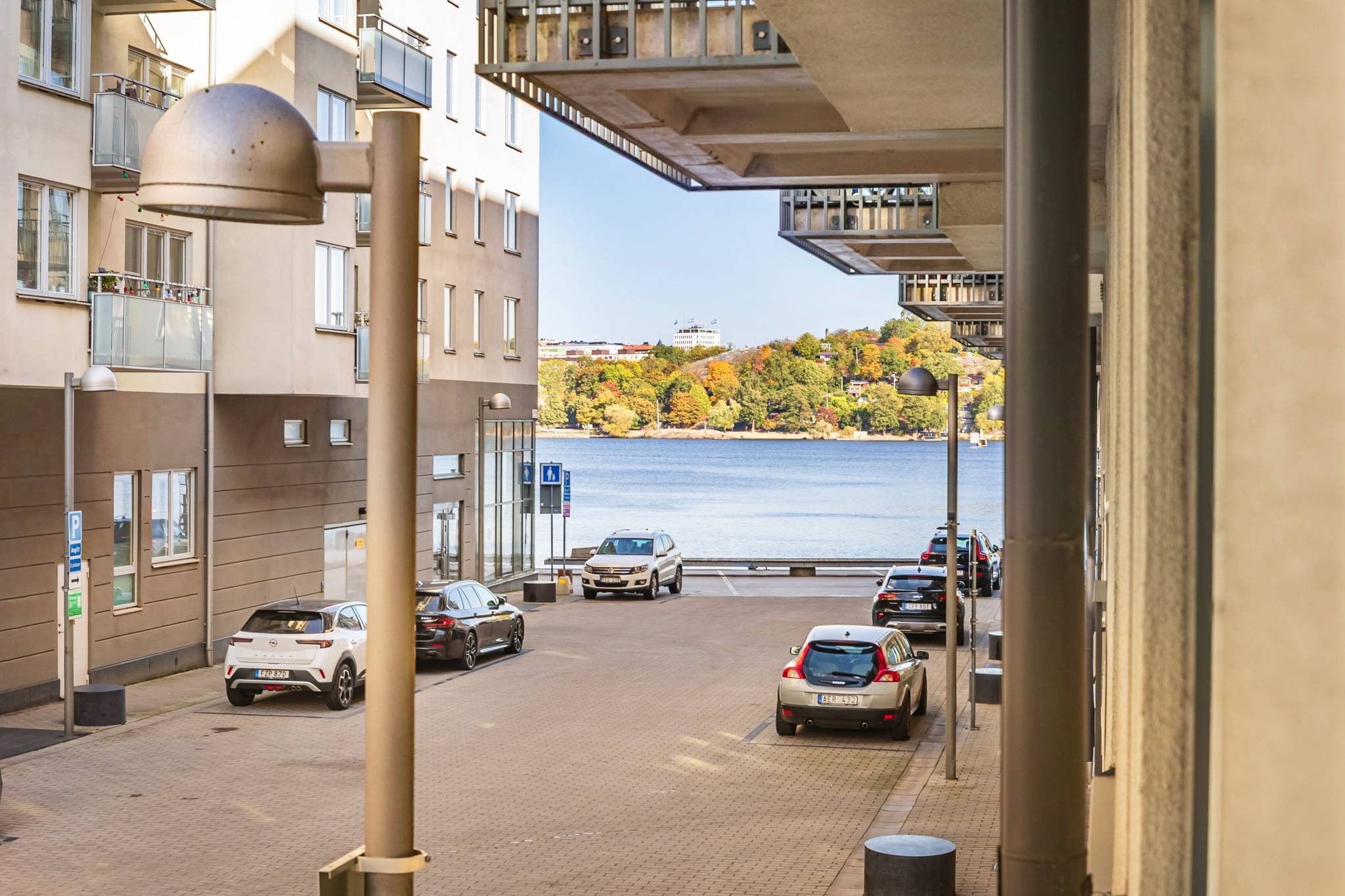 2 rum Lägenhet på Vingårdsgatan 7, 1 tr! Liljeholmskajen Stockholms kommun - bild 7