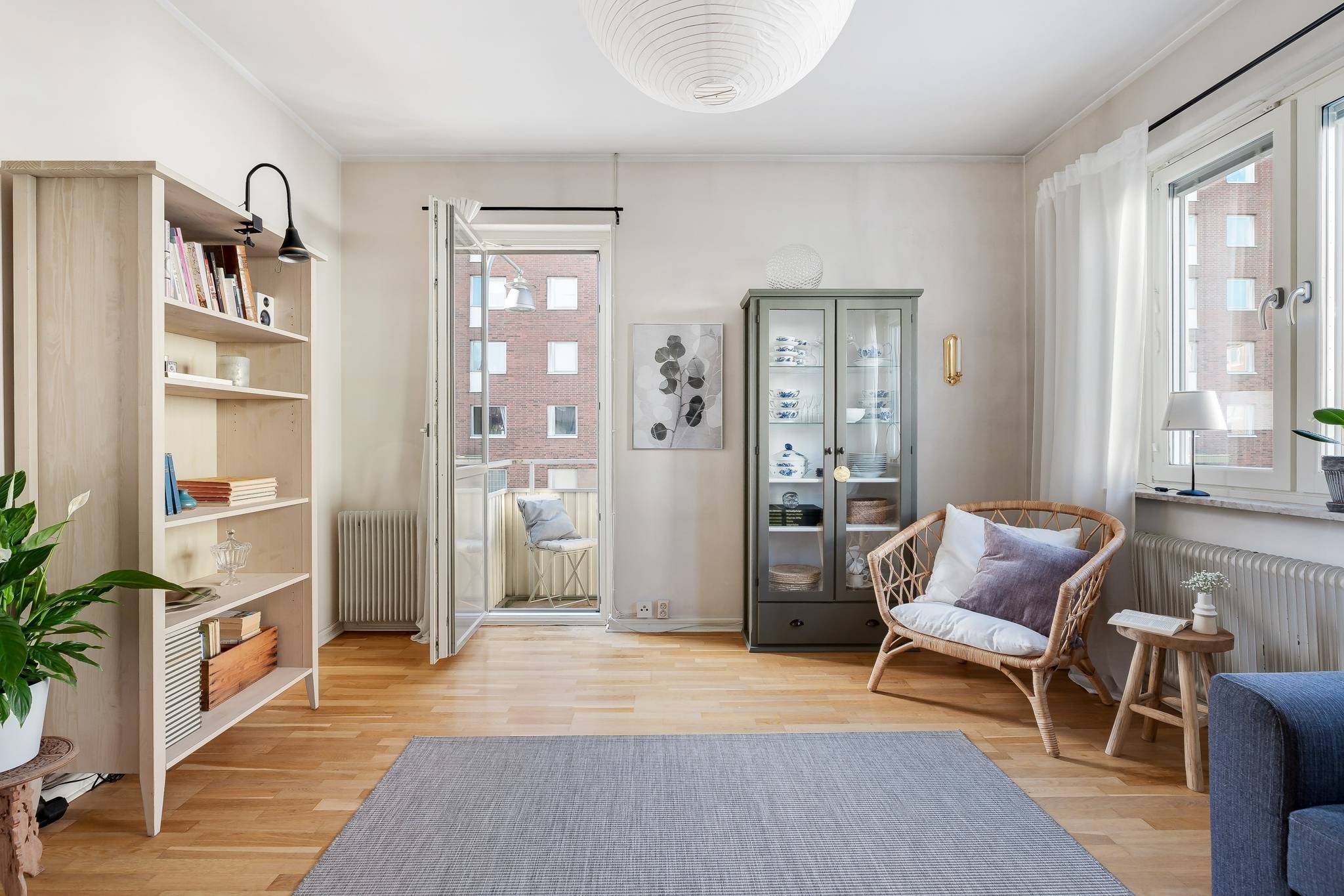 2 rum Lägenhet på Starrbäcksgatan 24 Centrala Sundbyberg Sundbybergs kommun - bild 8