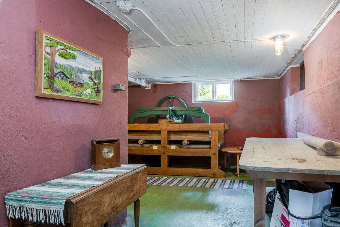 6 rum Villa på Marielundsgatan 12 Grangärdet Mariestads kommun - bild 19