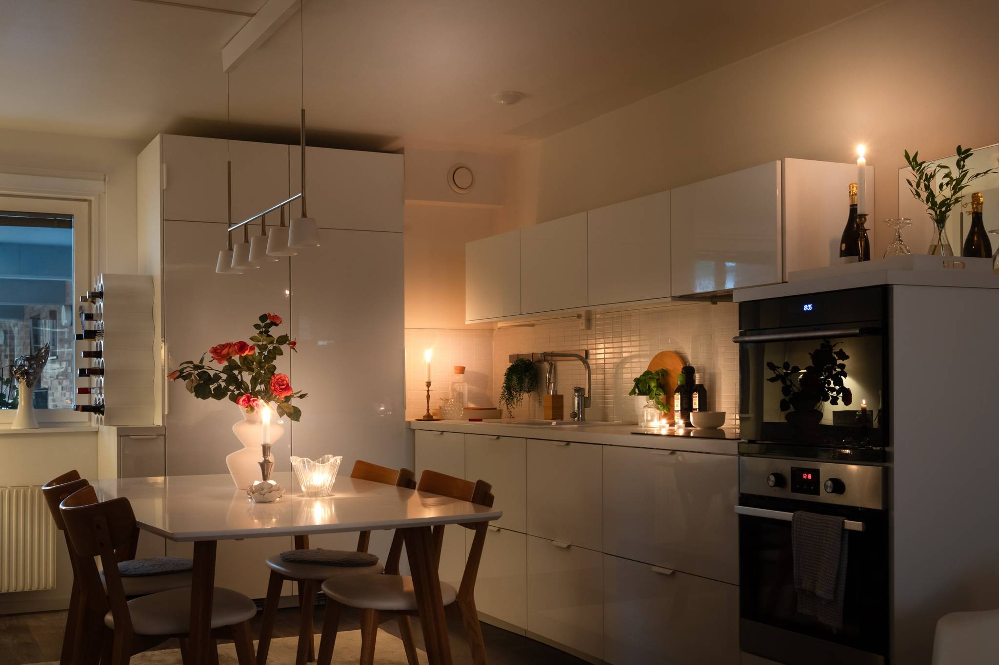 3 rum lägenhet på Norra Kyrkogatan 8 Helsingborg - Centrum, Helsingborgs kommun - bild 2