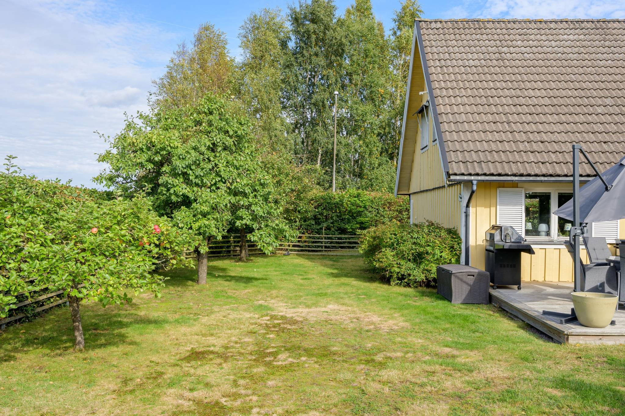 6 rum Villa på Pianogatan 1 Musikkvarteren Laholms kommun - bild 35