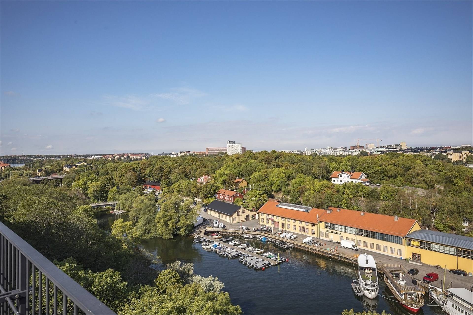 1 rum Lägenhet på Heleneborgsgatan 20 Hornstull / Södermalm Stockholms kommun - bild 20