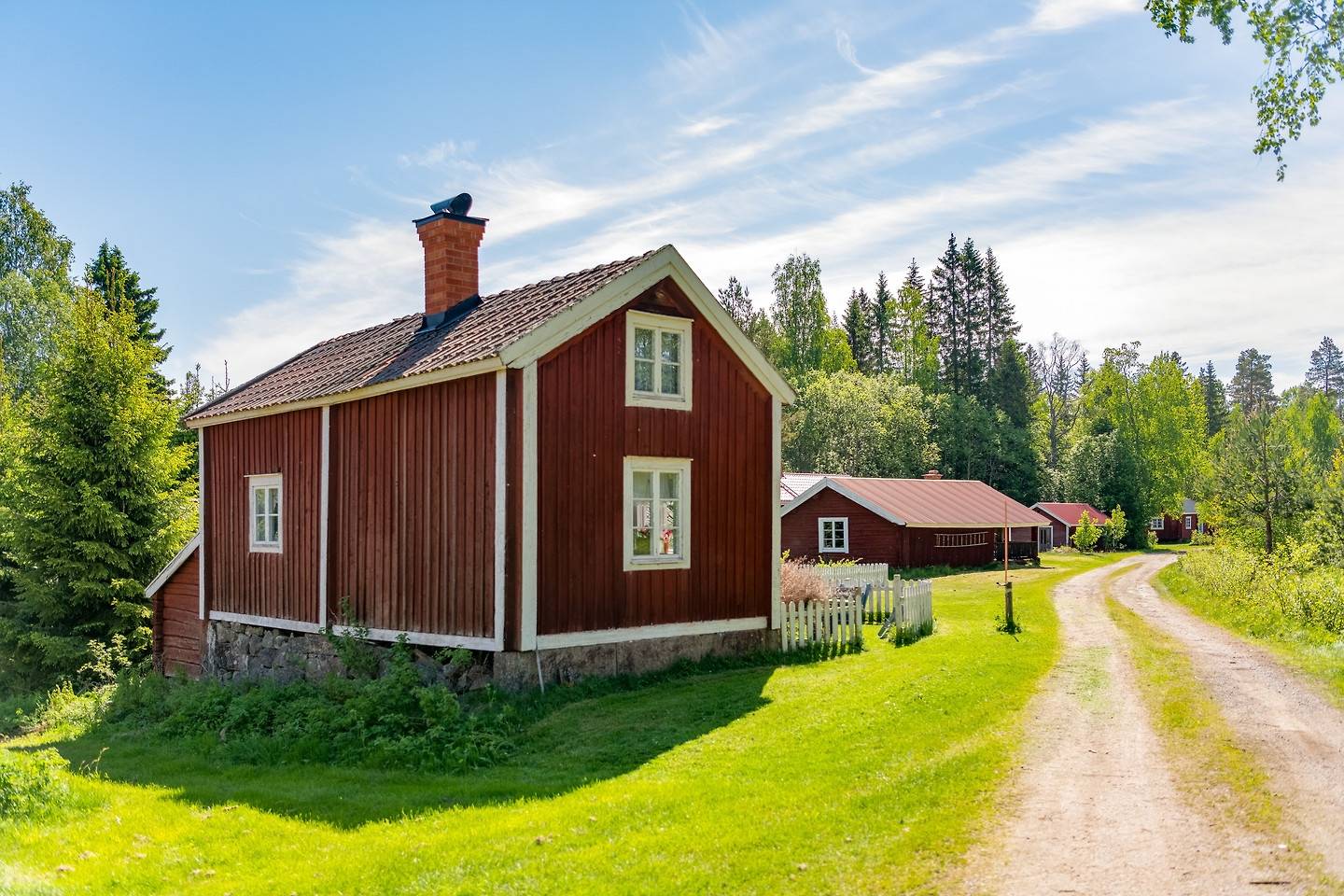 2 rum Fritidshus på Överbovallen 30 Hudiksvall Hudiksvalls kommun - bild 7