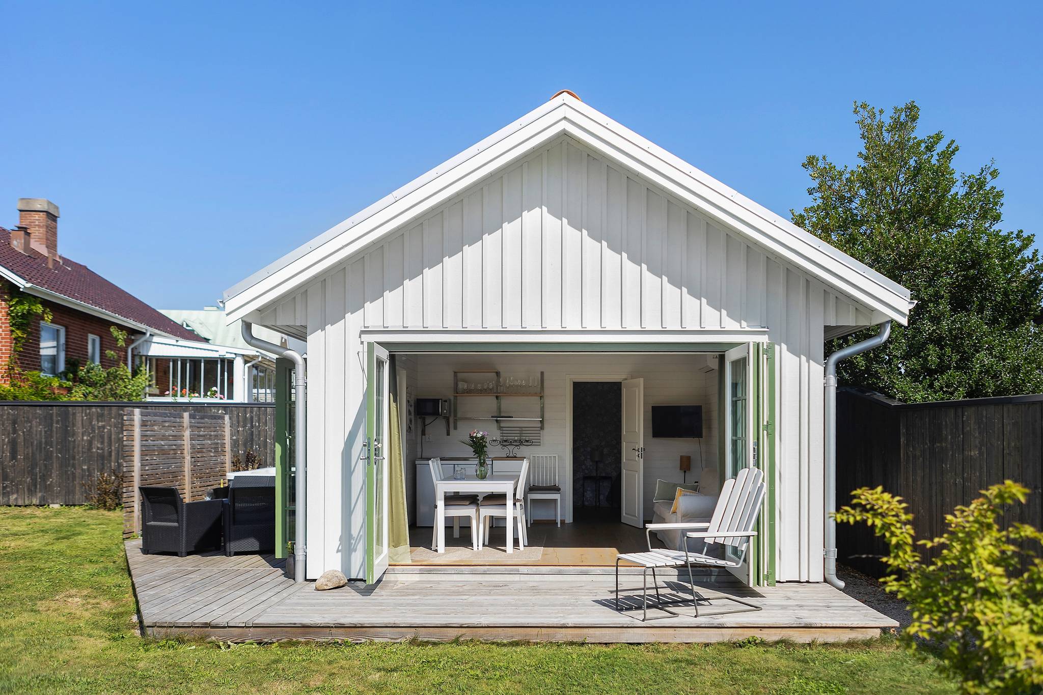 9 rum Villa på Asplyckegatan 15 Centrum Sölvesborgs kommun - bild 41