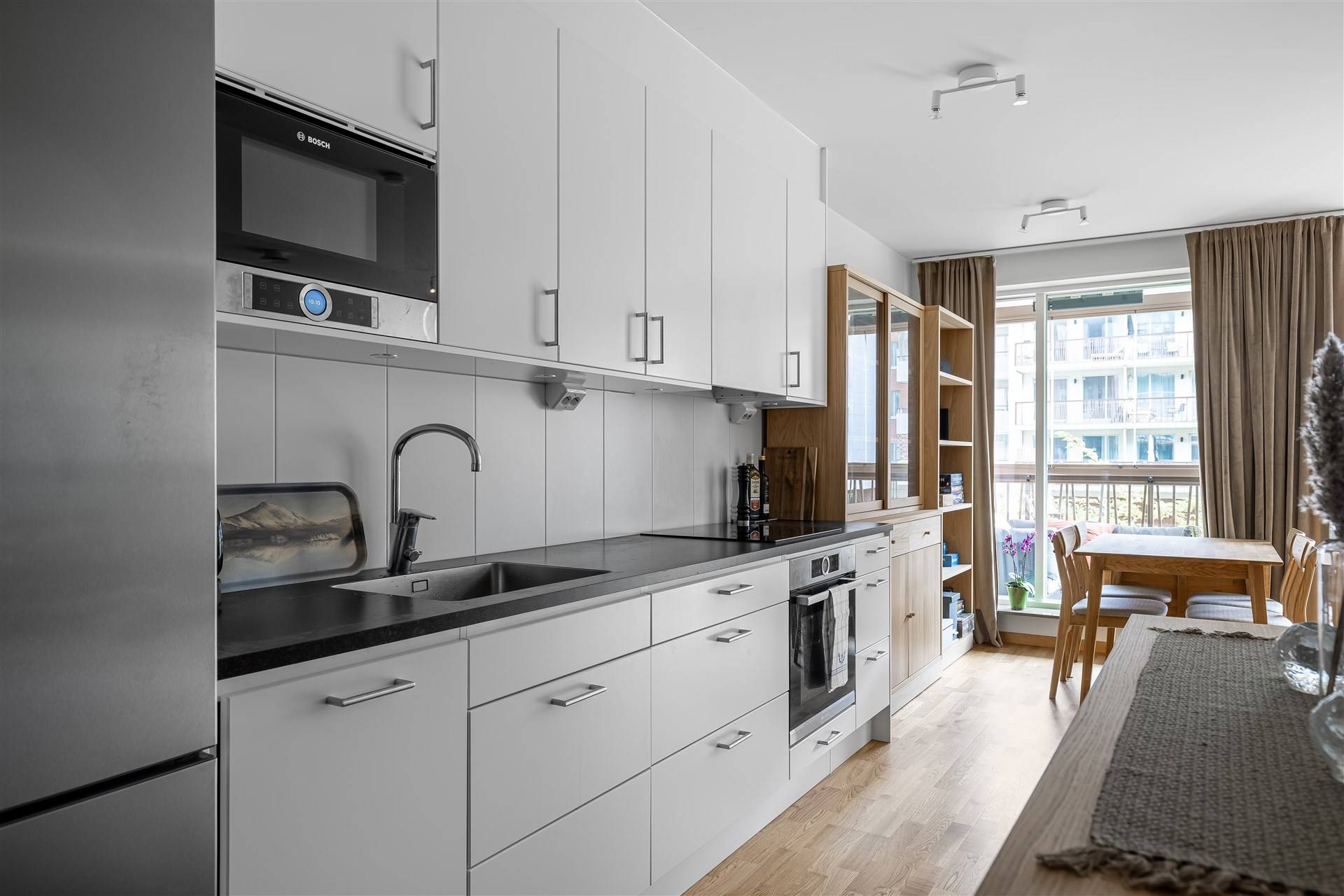 1.5 rum Lägenhet på Östra Ågatan 105 Industristaden/Kungsängen Uppsala kommun - bild 4