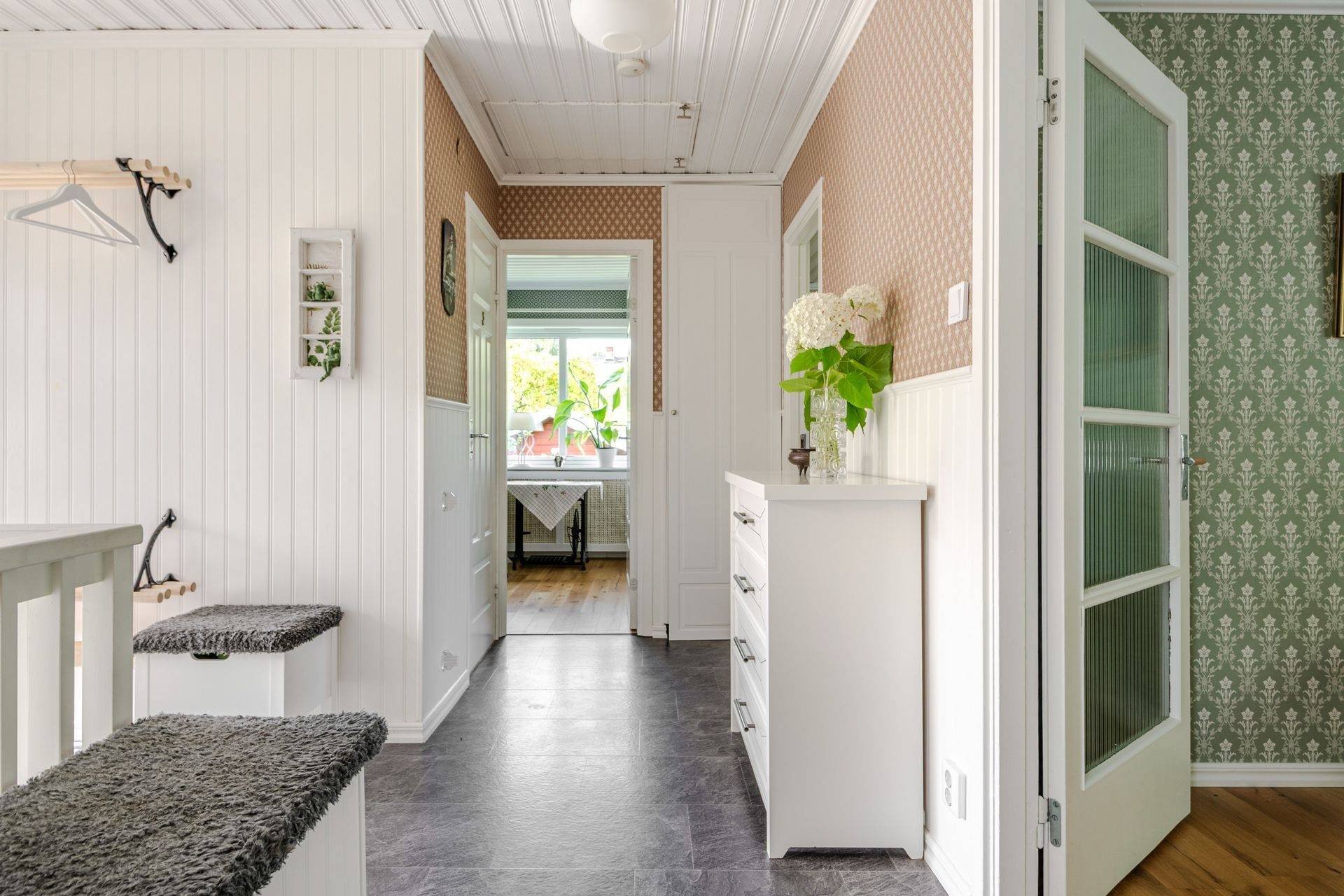 3 rum villa på Kaplansgatan 13 Kvarnsveden, Borlänge kommun - bild 2
