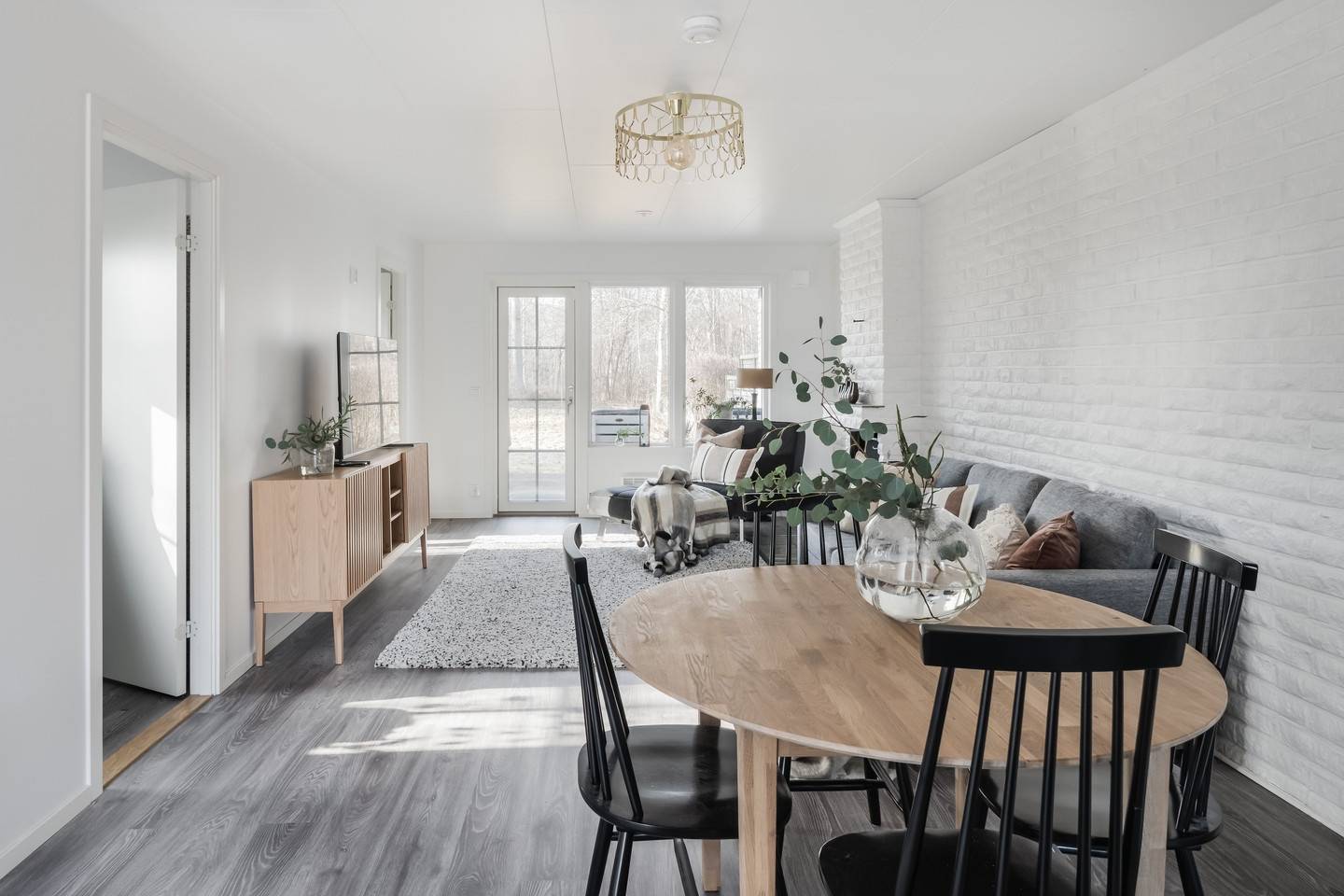 3 rum Fritidshus på Södra Rundvägen 12B Hemmeslöv Båstads kommun - bild 4