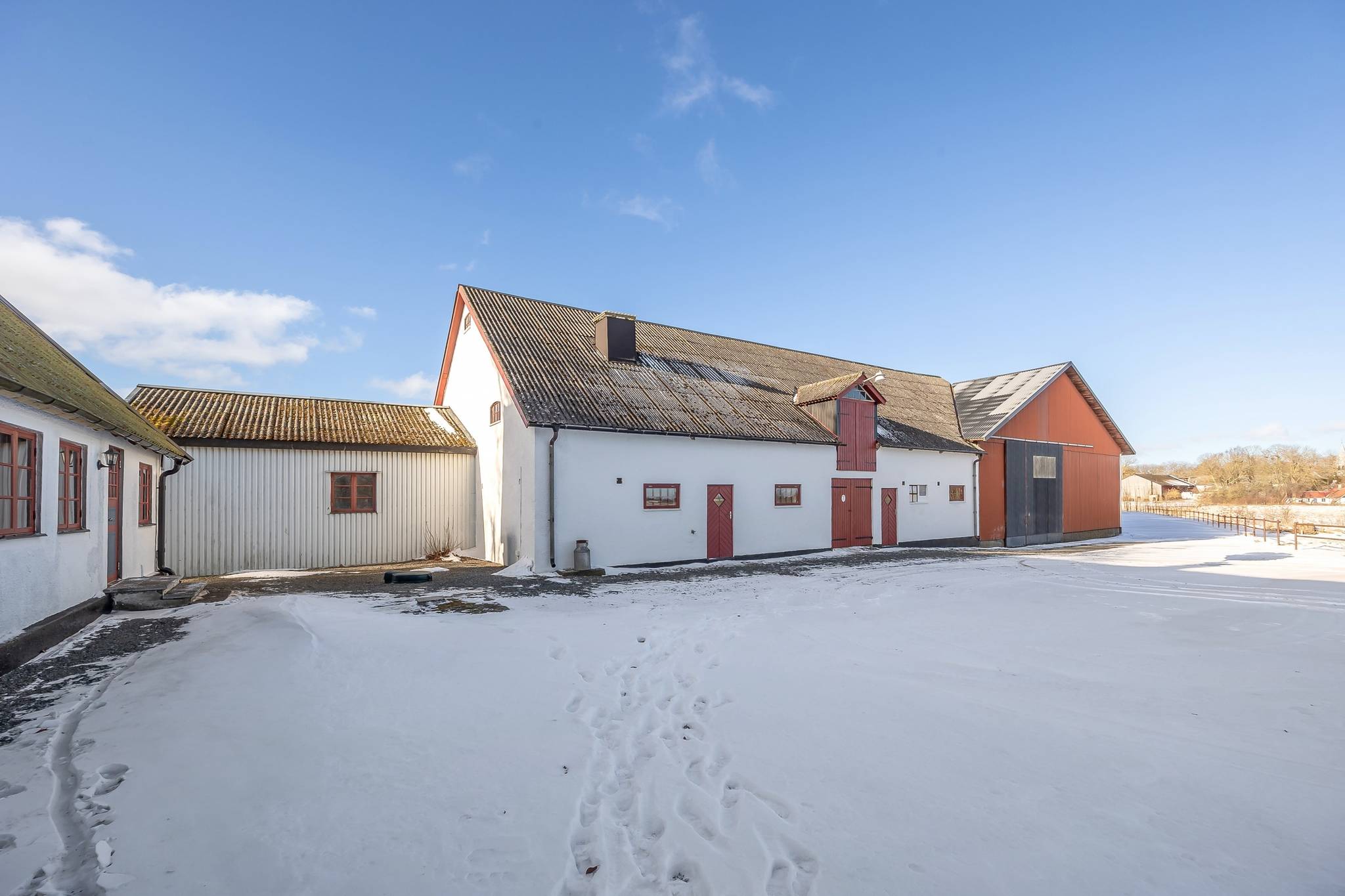 7 rum Villa på Nöbbelöv 34 Skivarp - Nöbbelöv Skurups kommun - bild 41