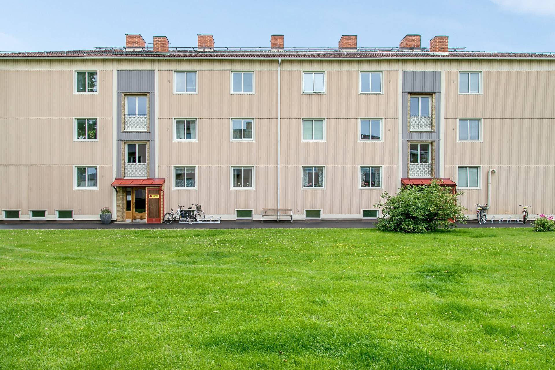 2 rum Lägenhet på Dackegatan 10B Lundby Mjölby kommun - bild 12