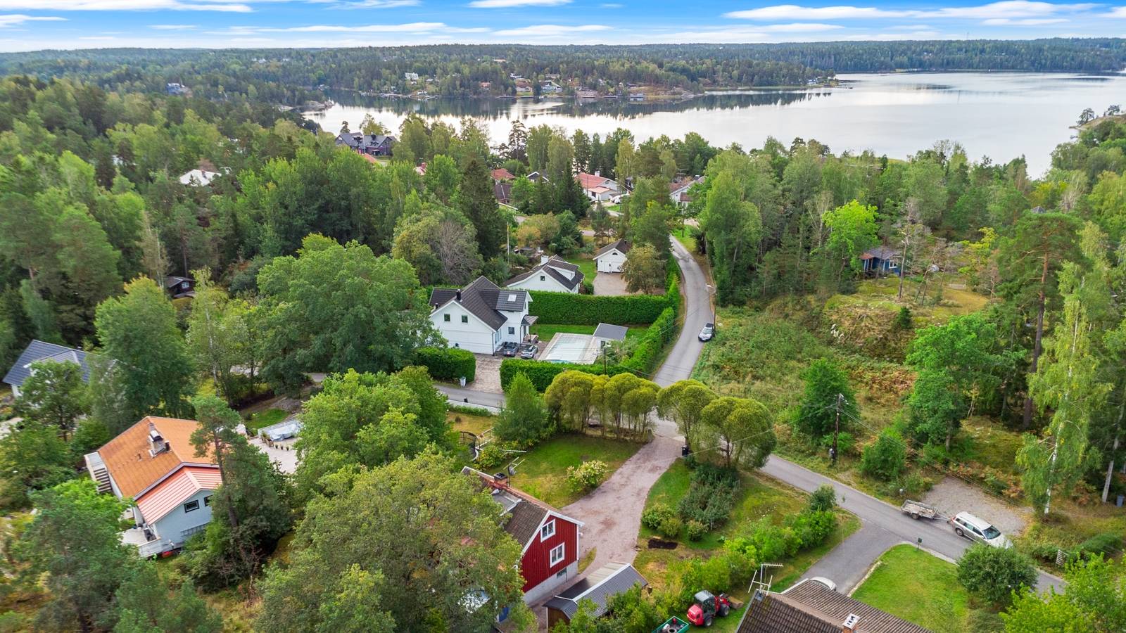 4 rum Villa på Grisslingevägen 10 Mörtnäs Värmdö kommun - bild 52