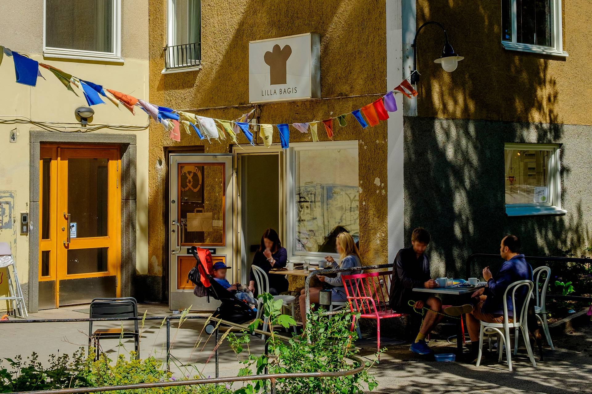 2 rum Lägenhet på Rusthållarvägen 161 Bagarmossen Stockholms kommun - bild 29