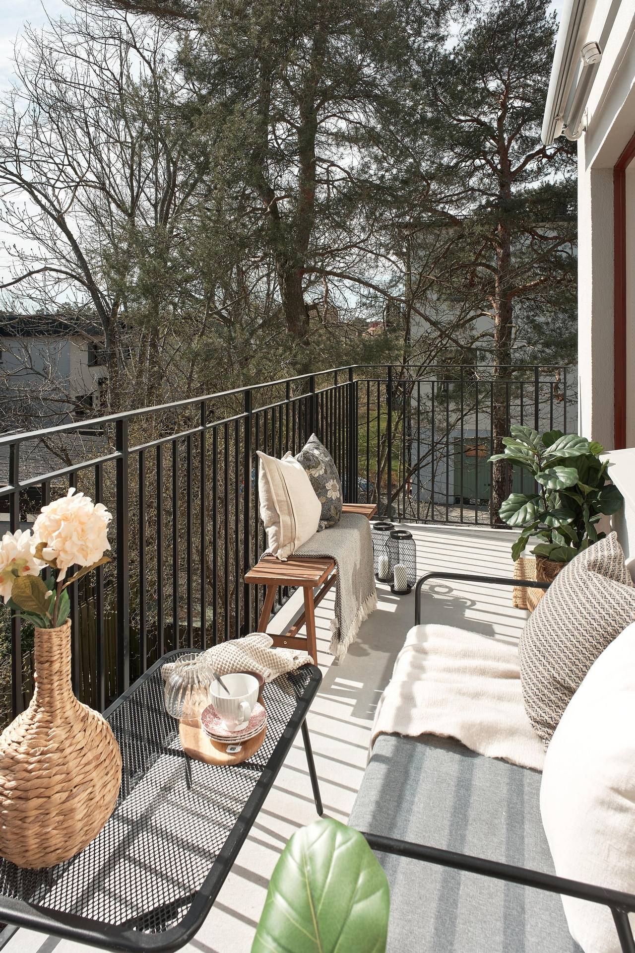 4 rum Lägenhet på Stenshällsvägen 7, 1 tr Kungsholmen - Stora Essingen Stockholms kommun - bild 14