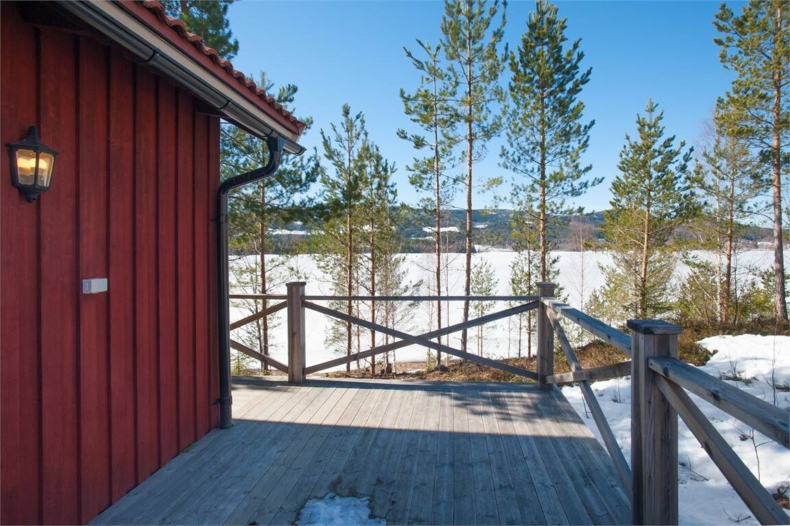 4 rum Fritidshus på Nötön 24 - Stuga nr 13 Vägsjöfors Torsby kommun - bild 26