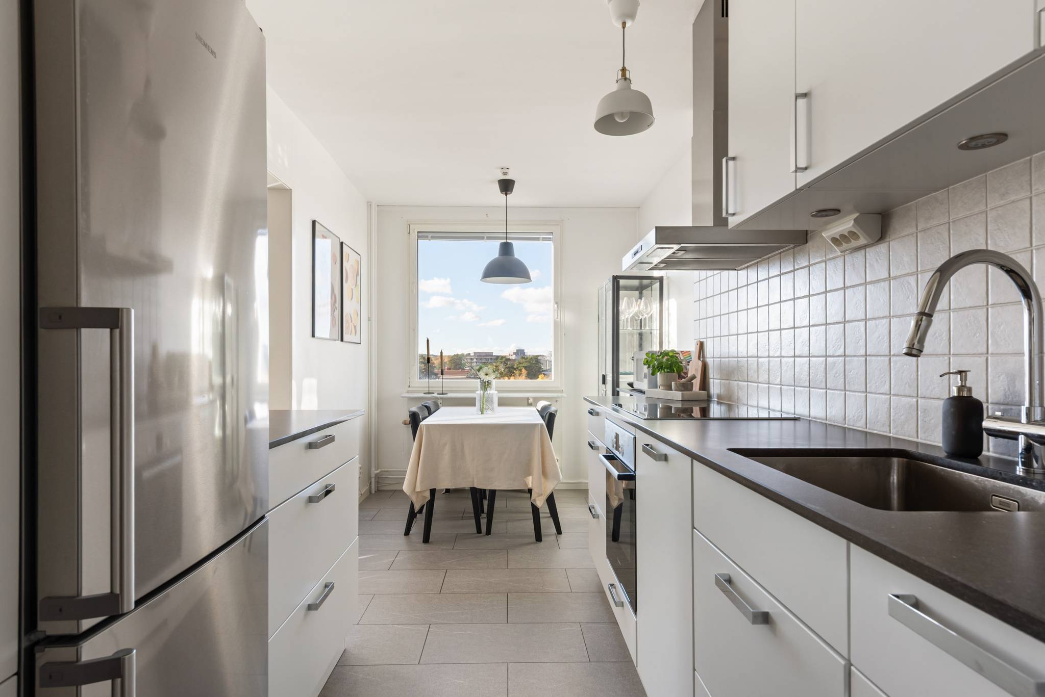 2 rum Lägenhet på Näsbydalsvägen 2 Näsbydal Täby kommun - bild 4