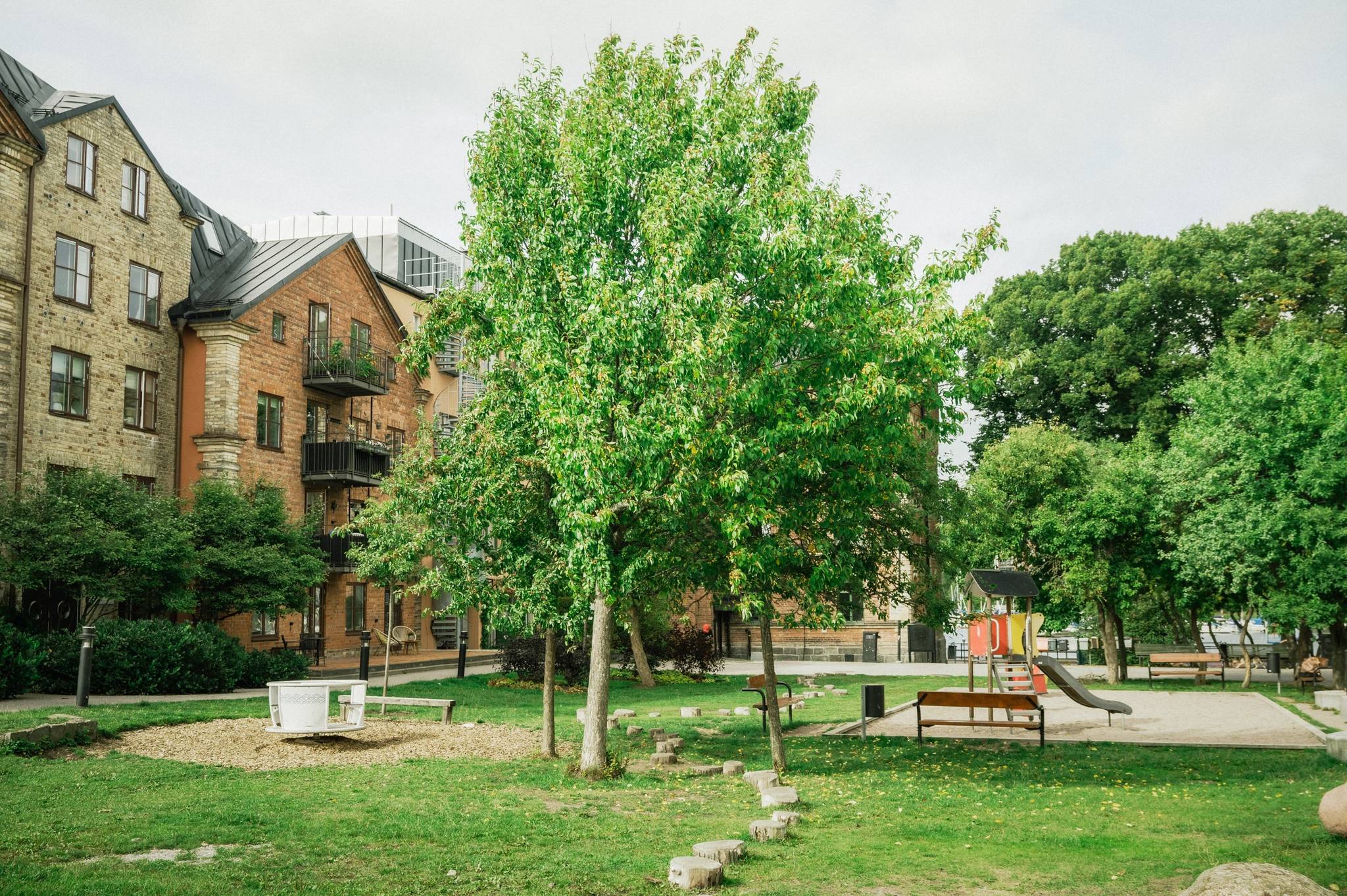 3 rum Lägenhet på Tyra Lundgrens väg 5 Gustavsberg Värmdö kommun - bild 47
